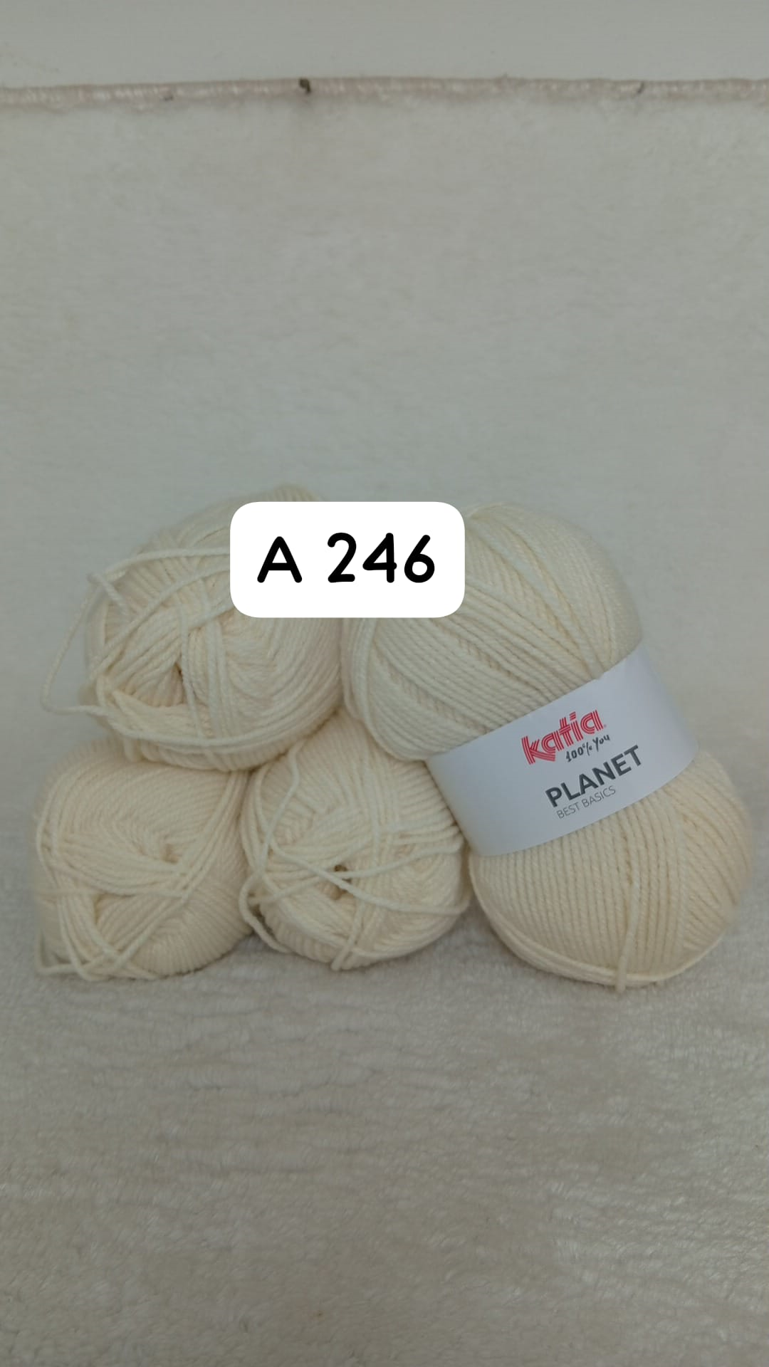 İHRAÇ FAZLASI  A246