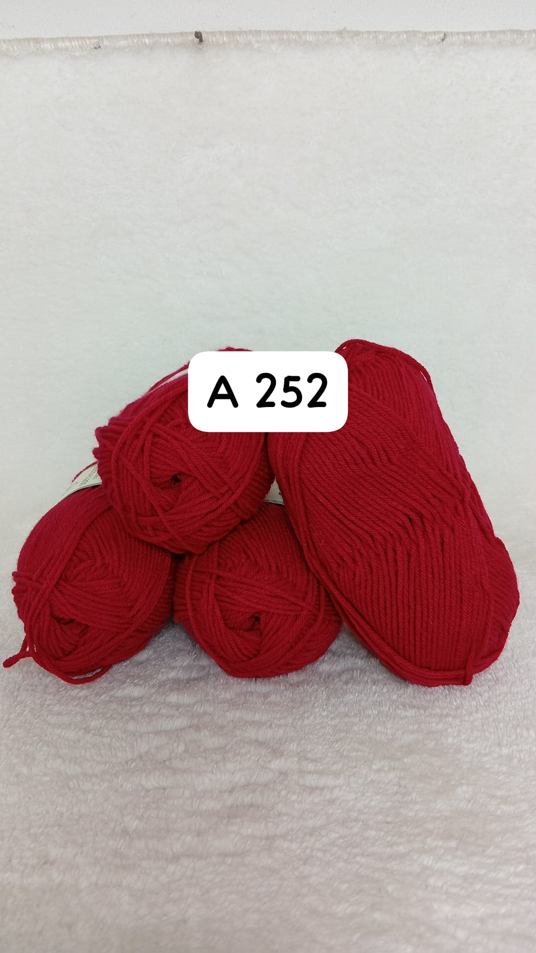 İHRAÇ FAZLASI  A252