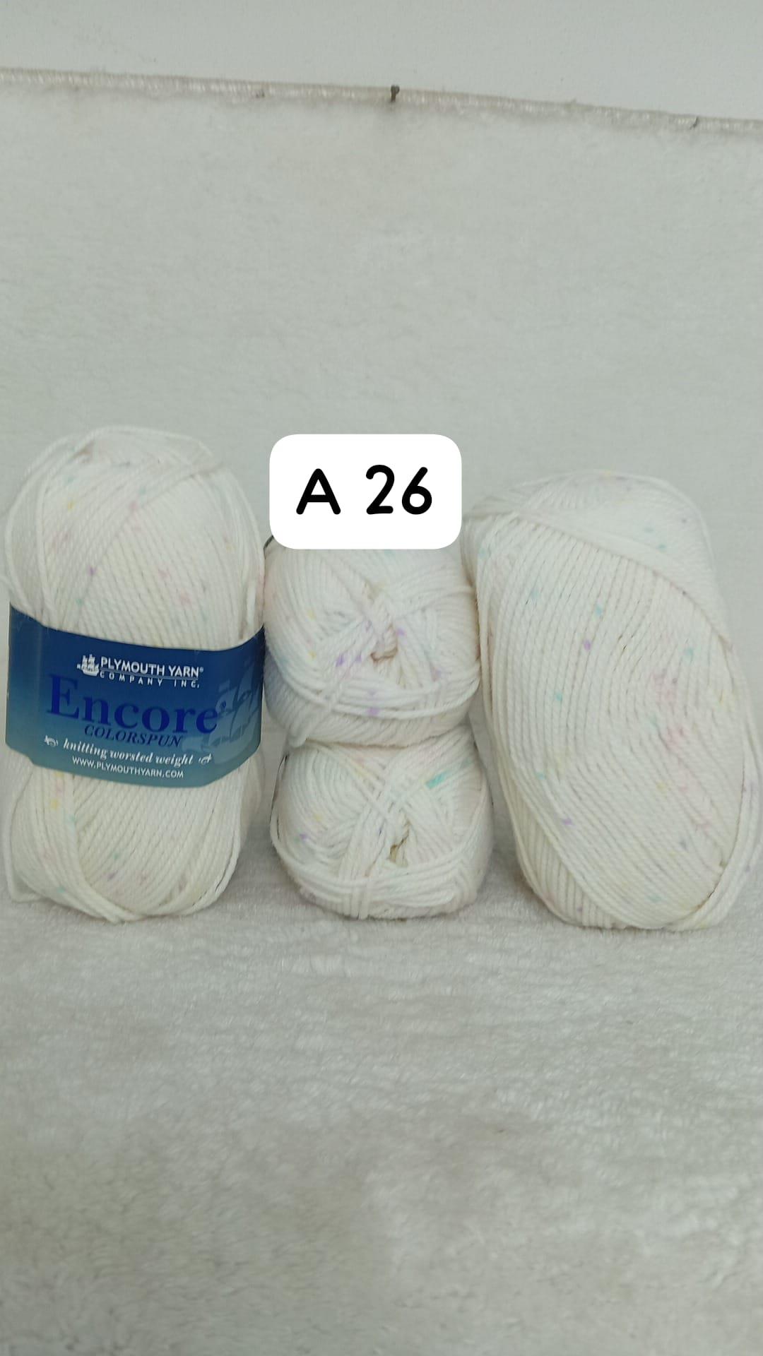 İHRAÇ FAZLASI  A26