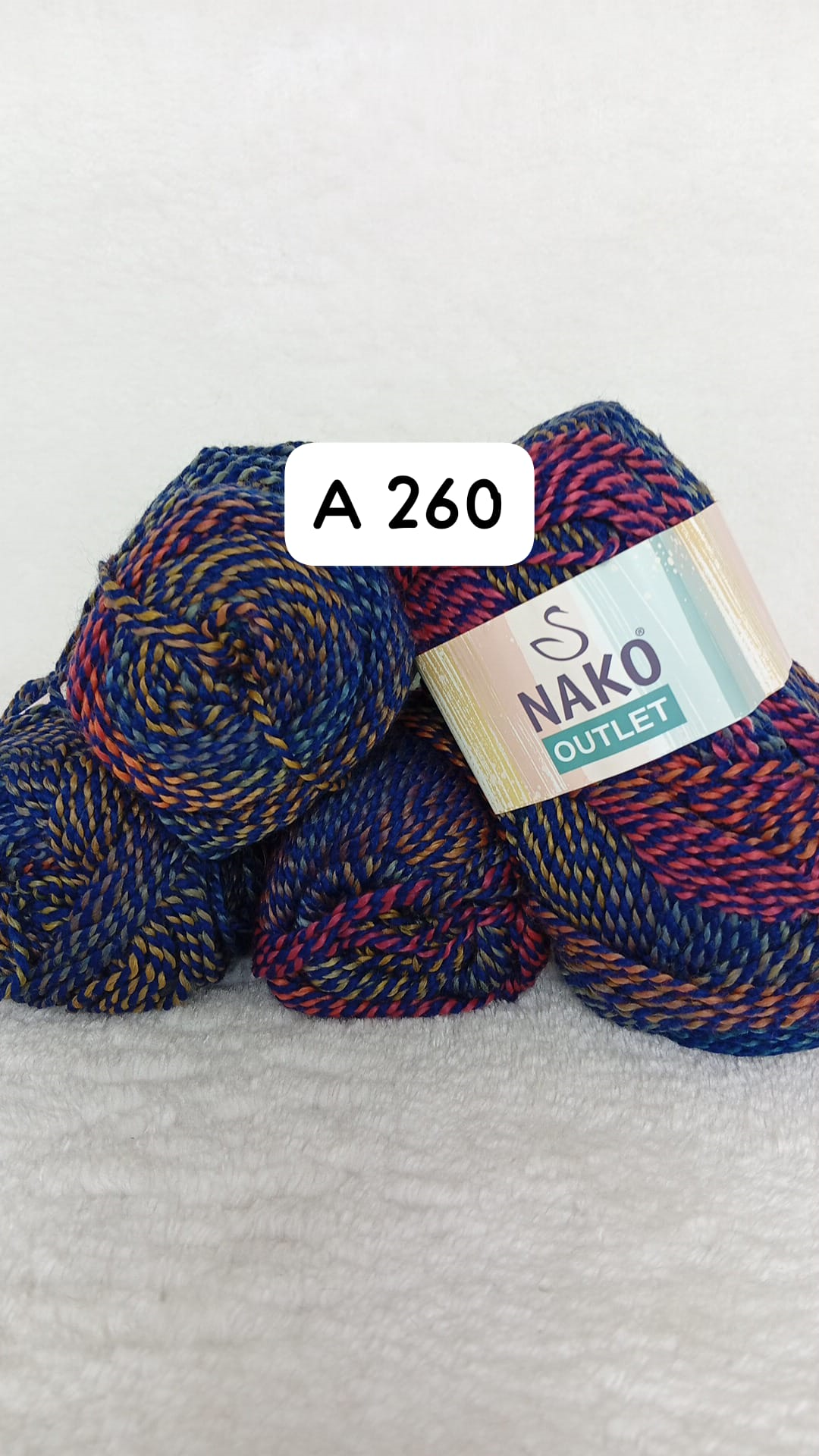 İHRAÇ FAZLASI  A260