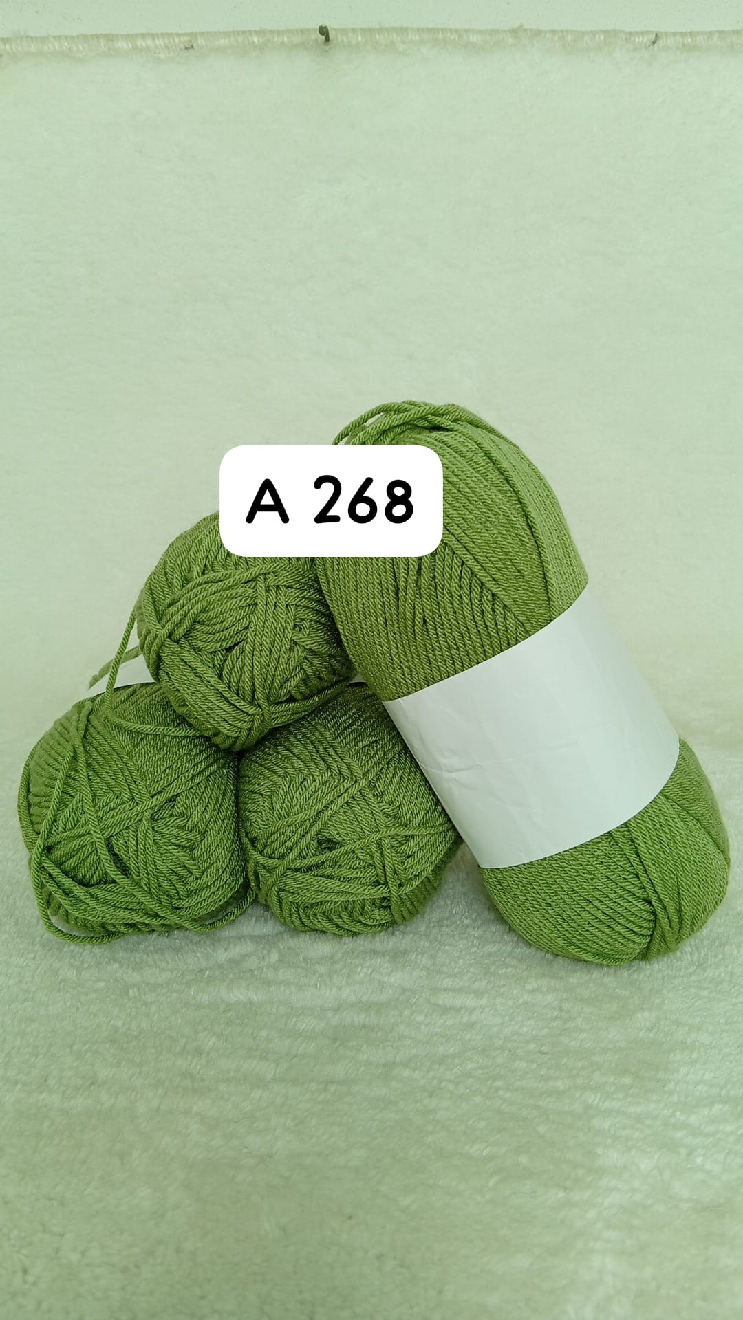 İHRAÇ FAZLASI  A268