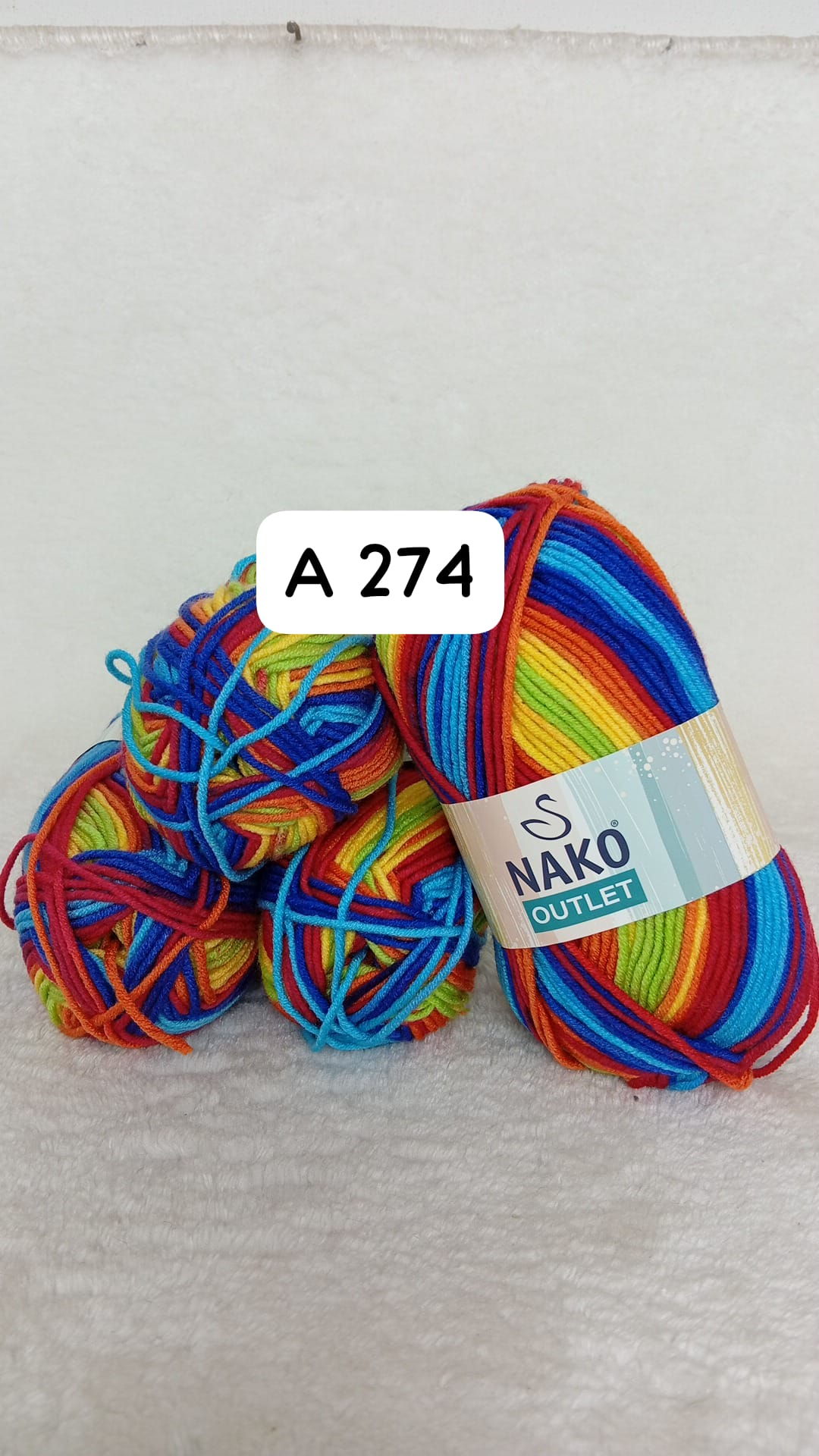 İHRAÇ FAZLASI  A274