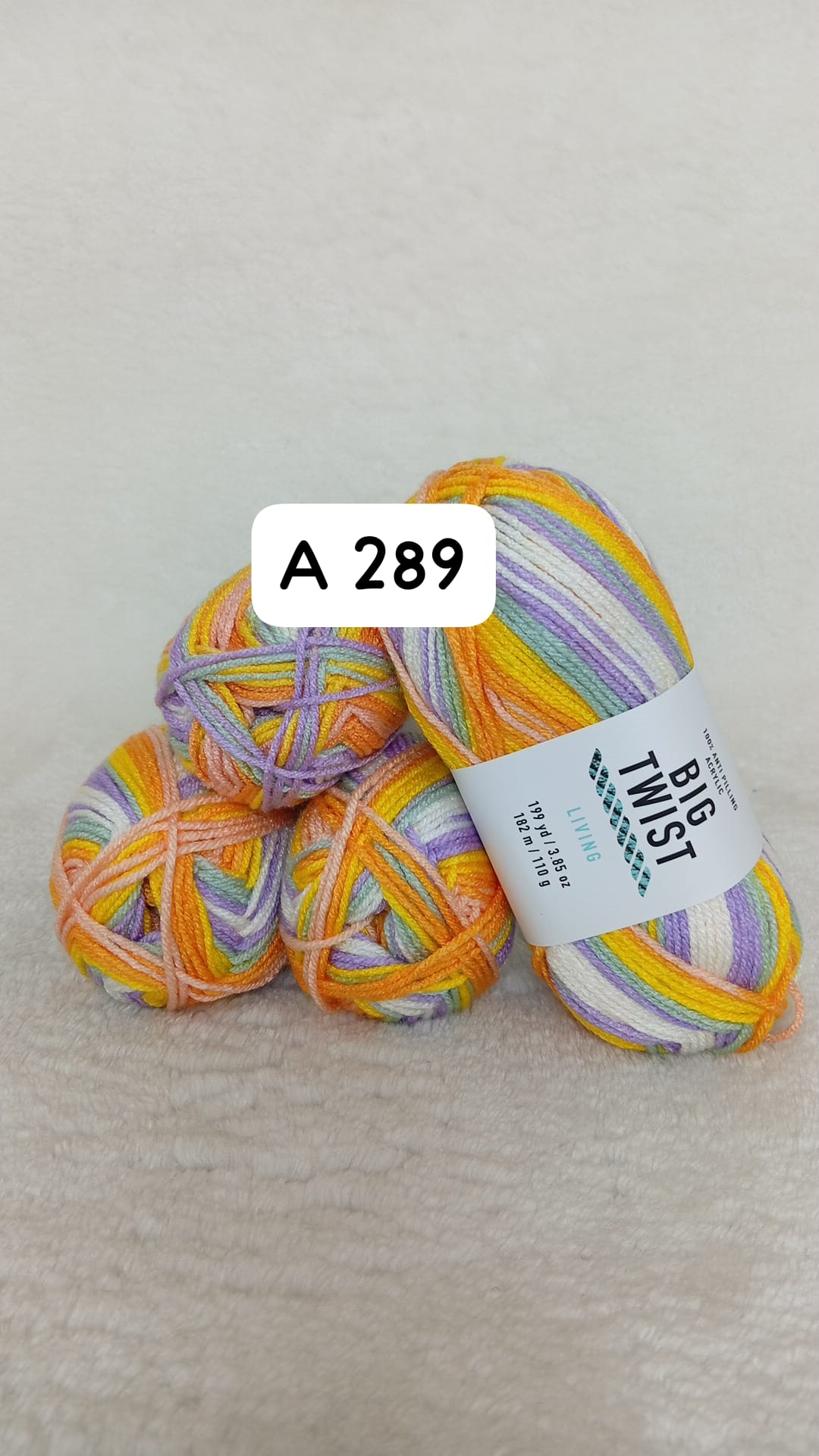 İHRAÇ FAZLASI  A289