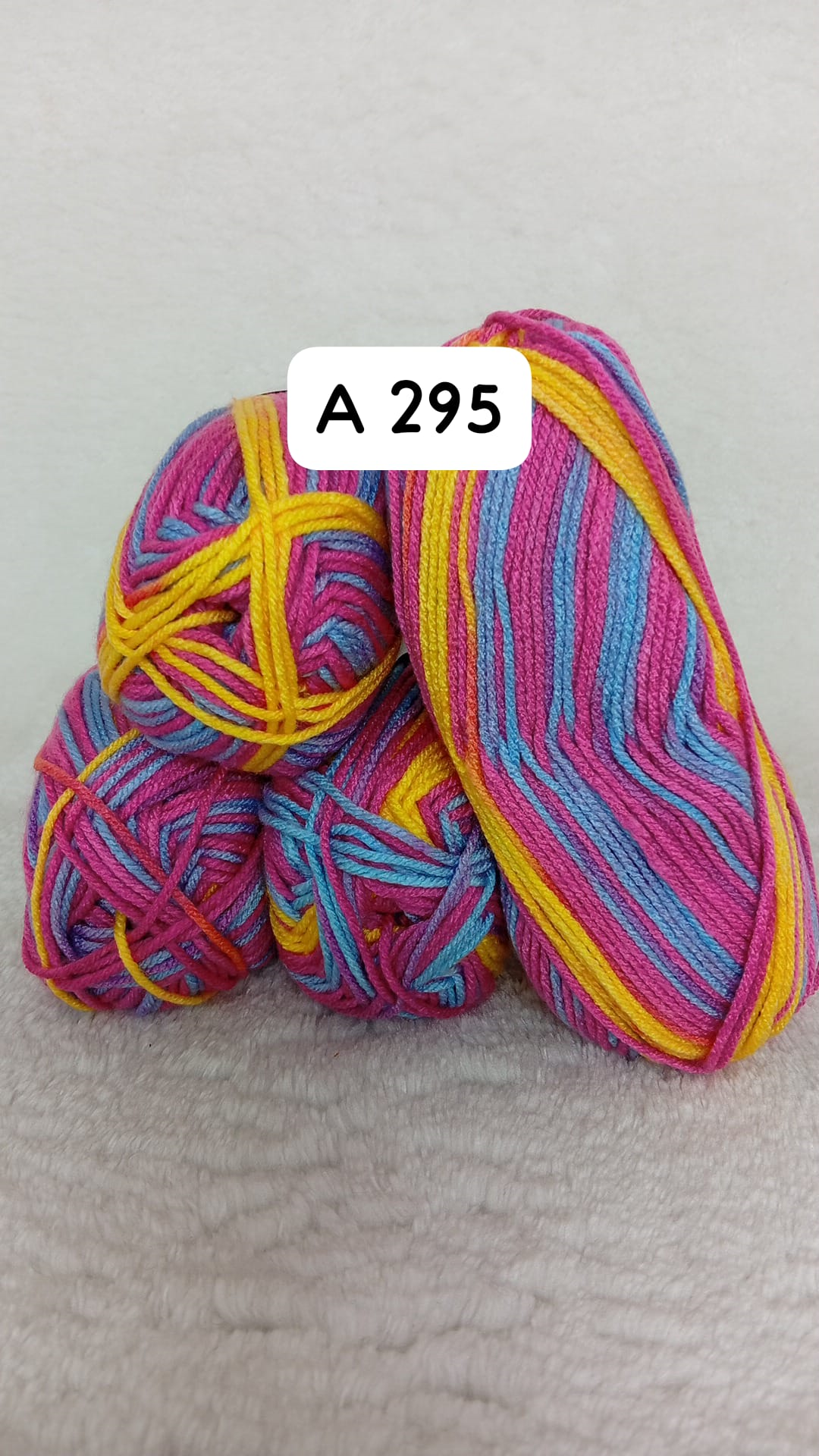 İHRAÇ FAZLASI  A295