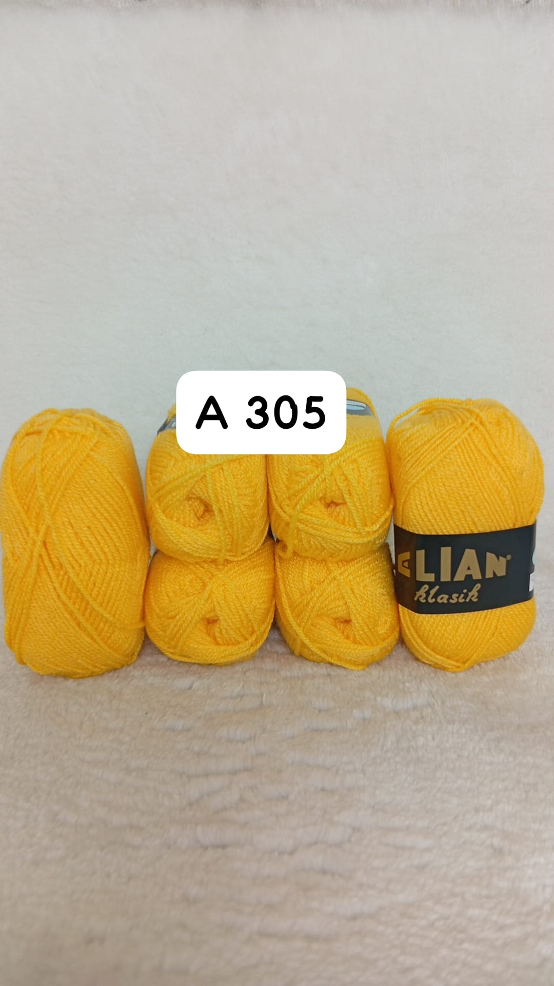 İHRAÇ FAZLASI  A305