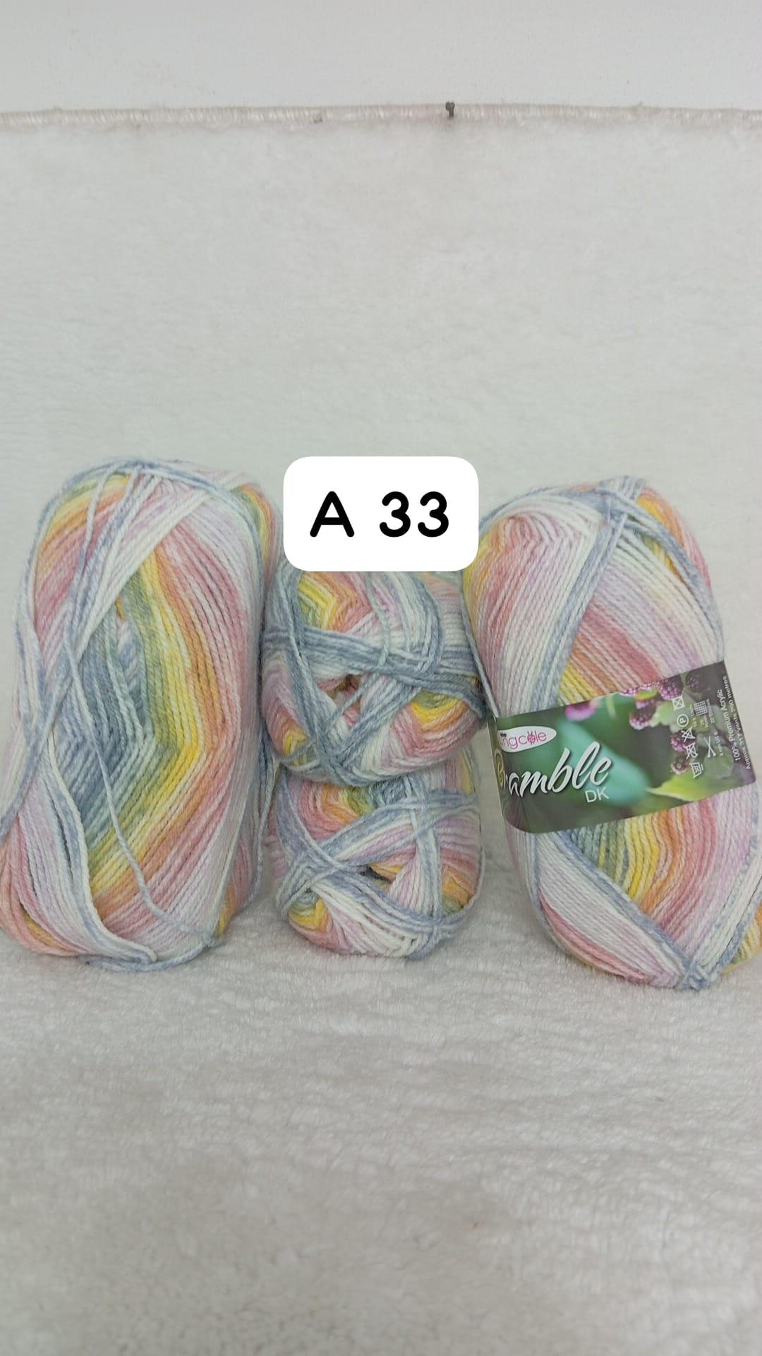 İHRAÇ FAZLASI  A33