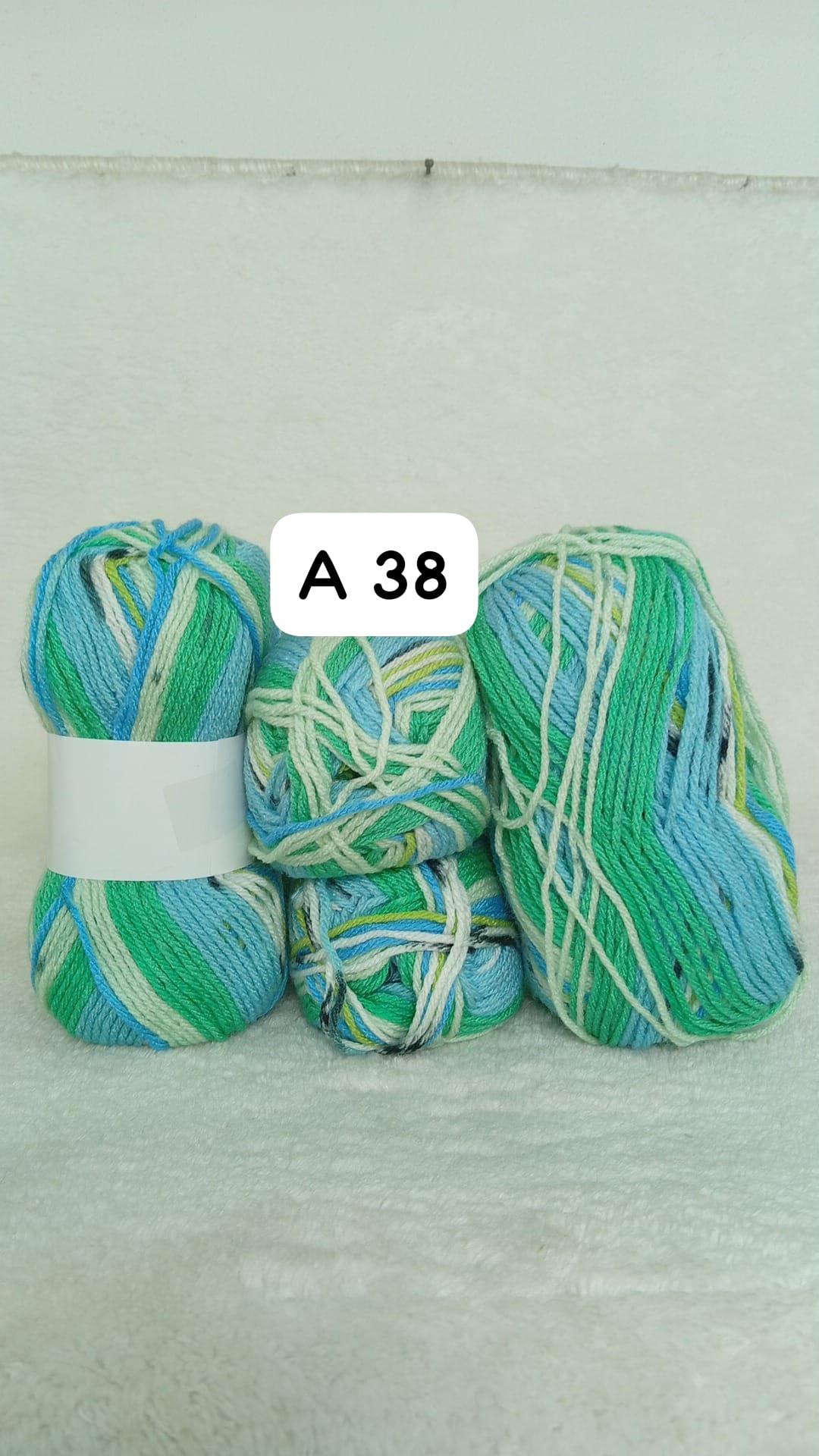 İHRAÇ FAZLASI  A38