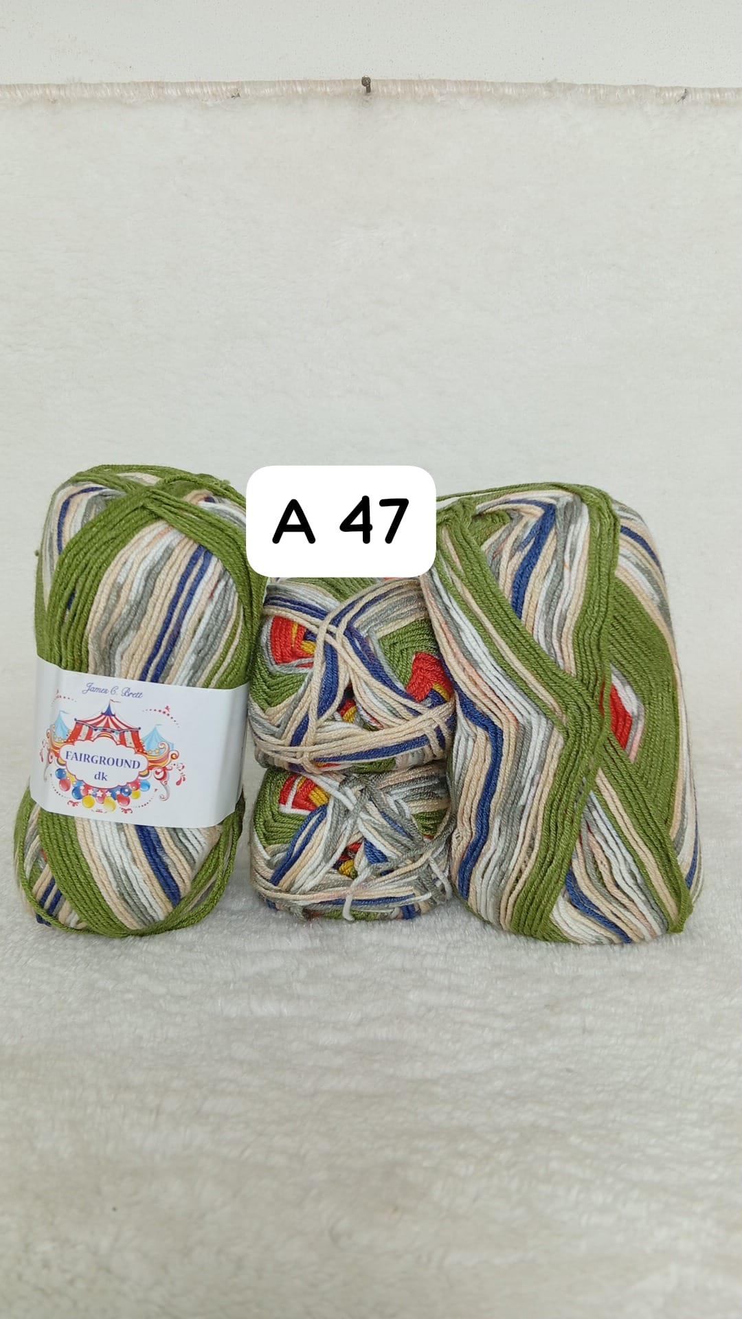 İHRAÇ FAZLASI  A47