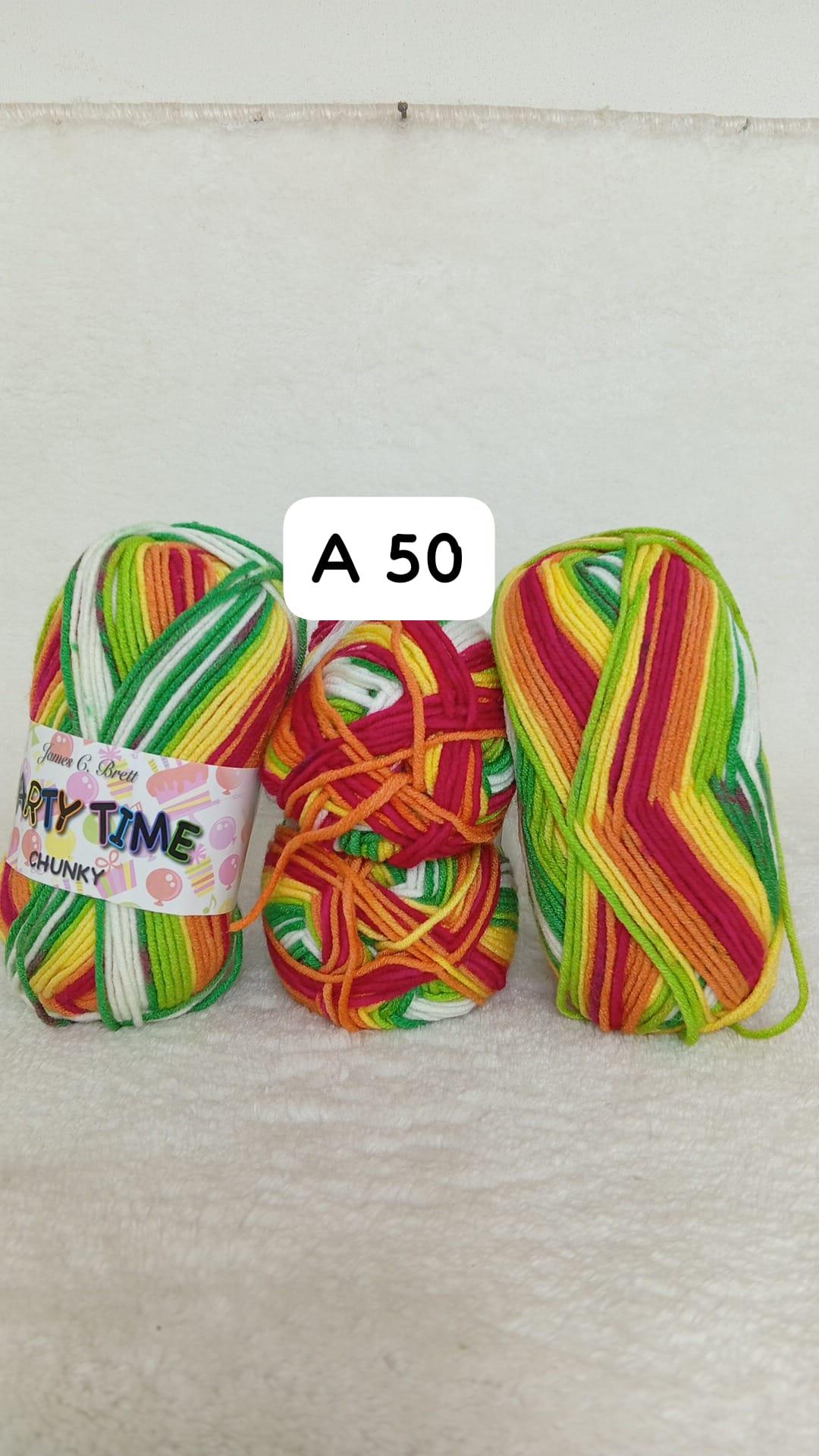 İHRAÇ FAZLASI  A50