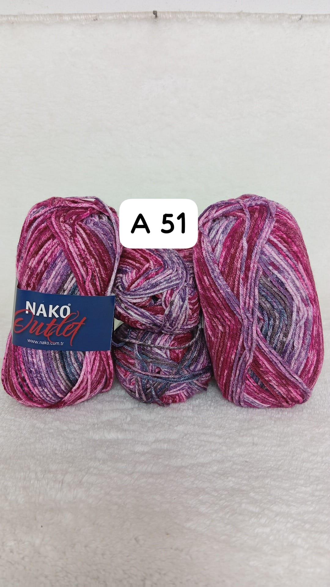 İHRAÇ FAZLASI  A51