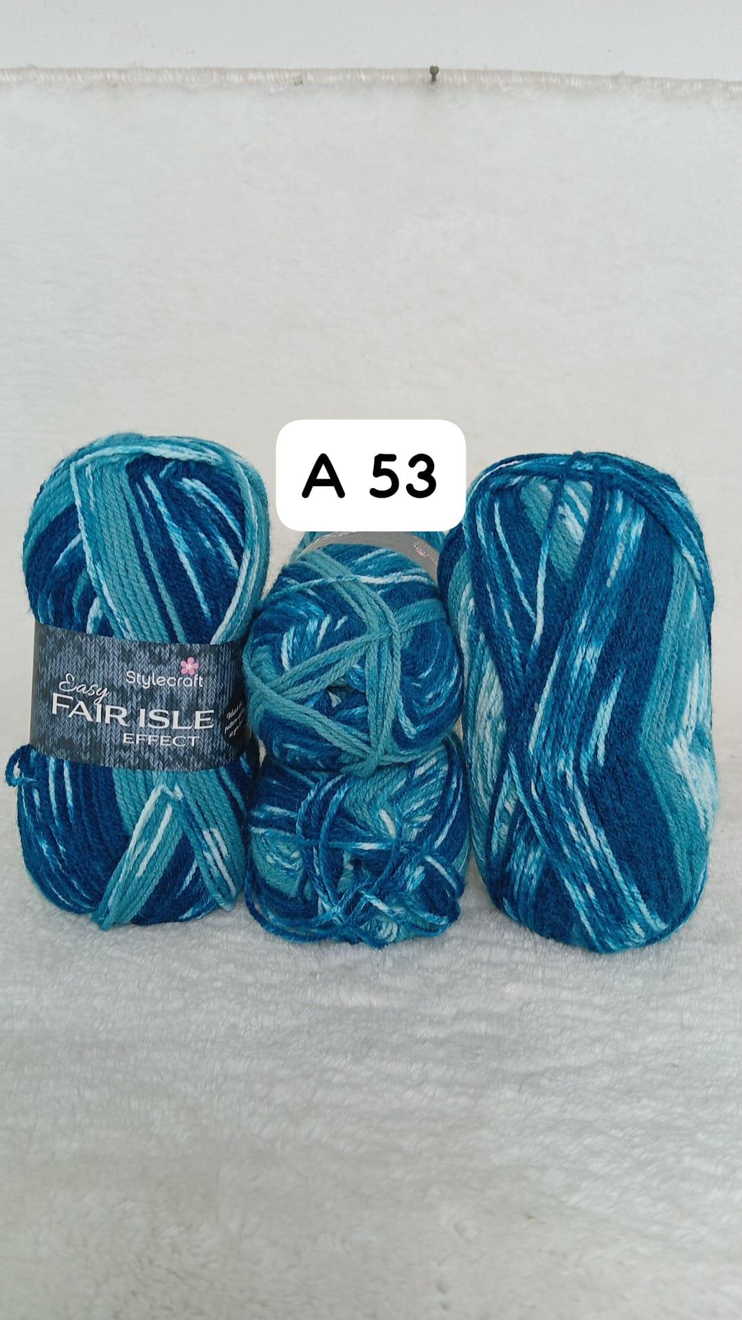 İHRAÇ FAZLASI  A53