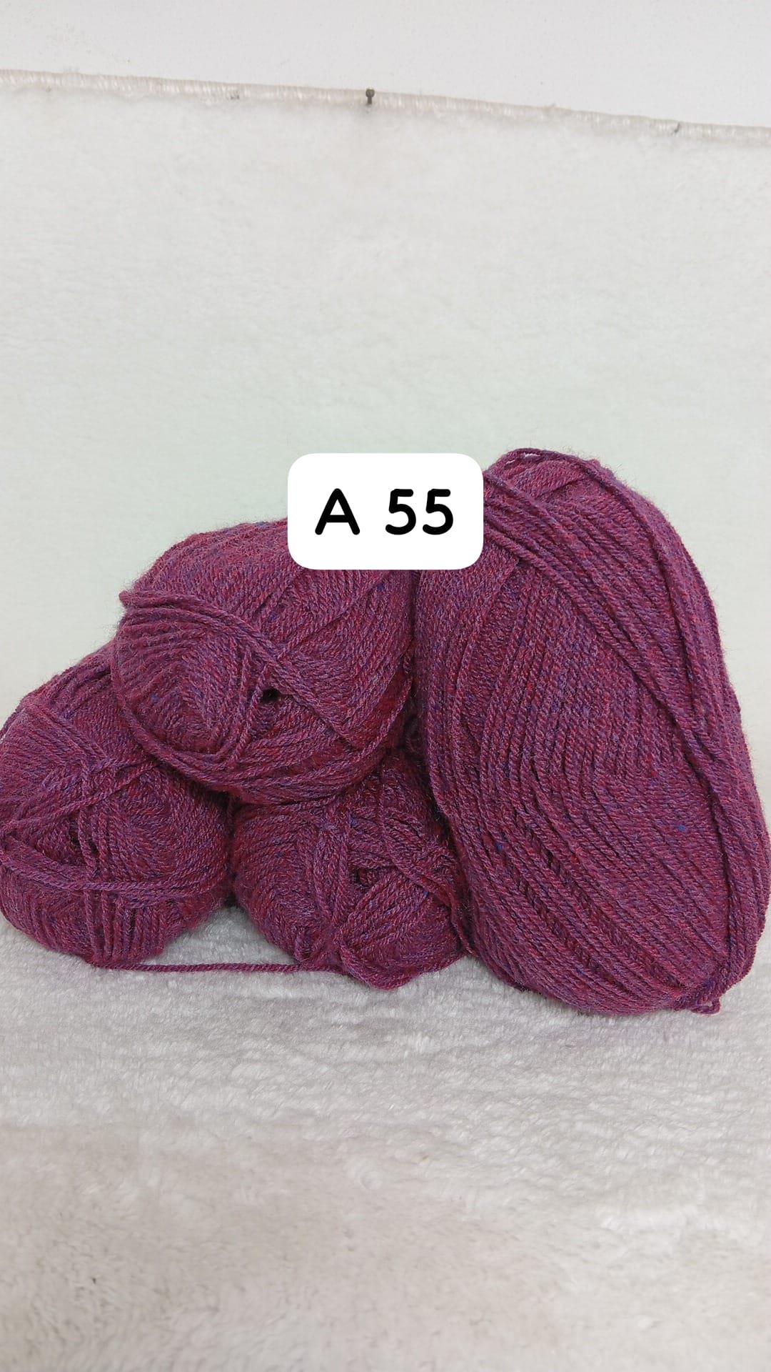 İHRAÇ FAZLASI  A55