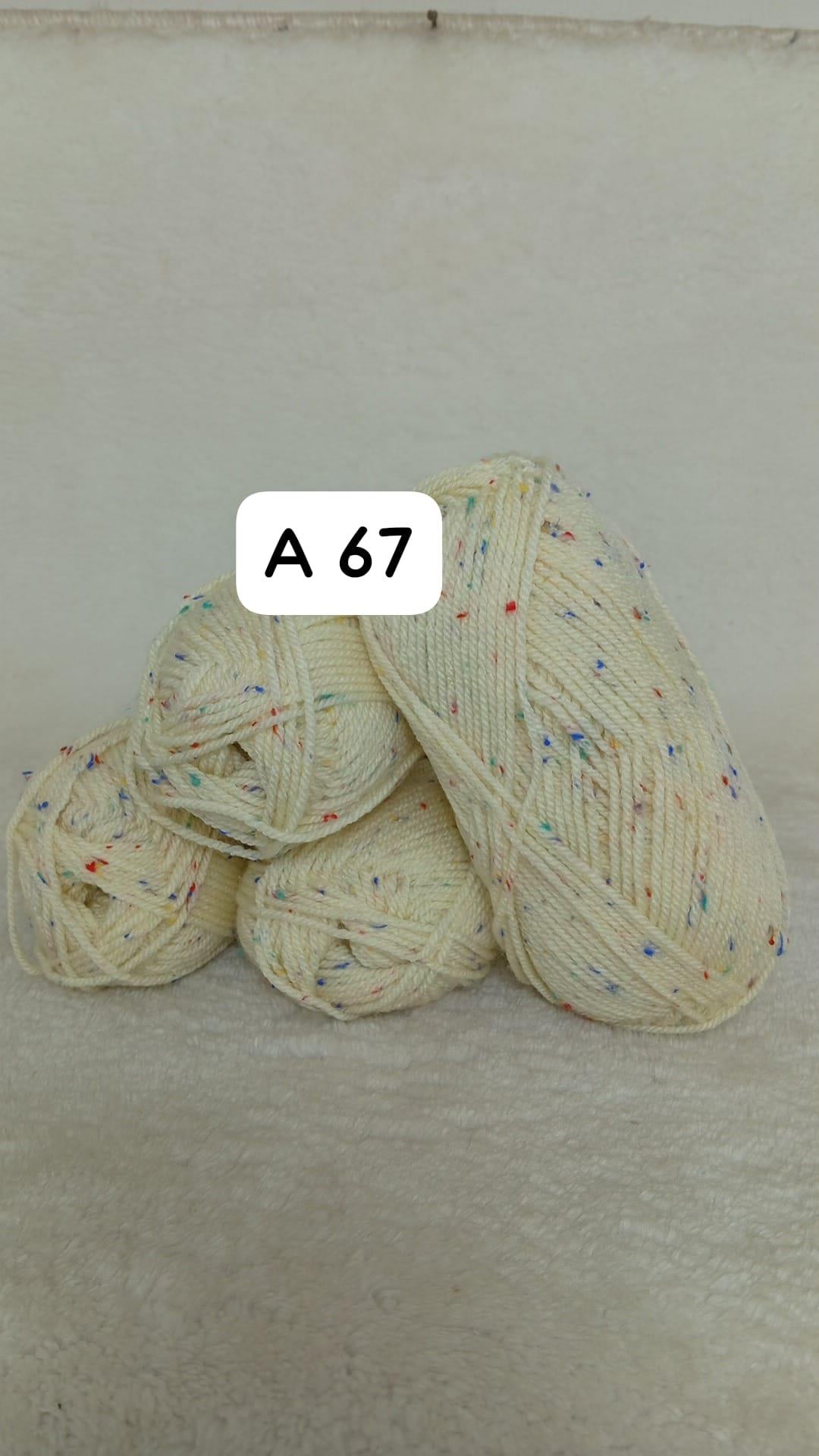 İHRAÇ FAZLASI  A67