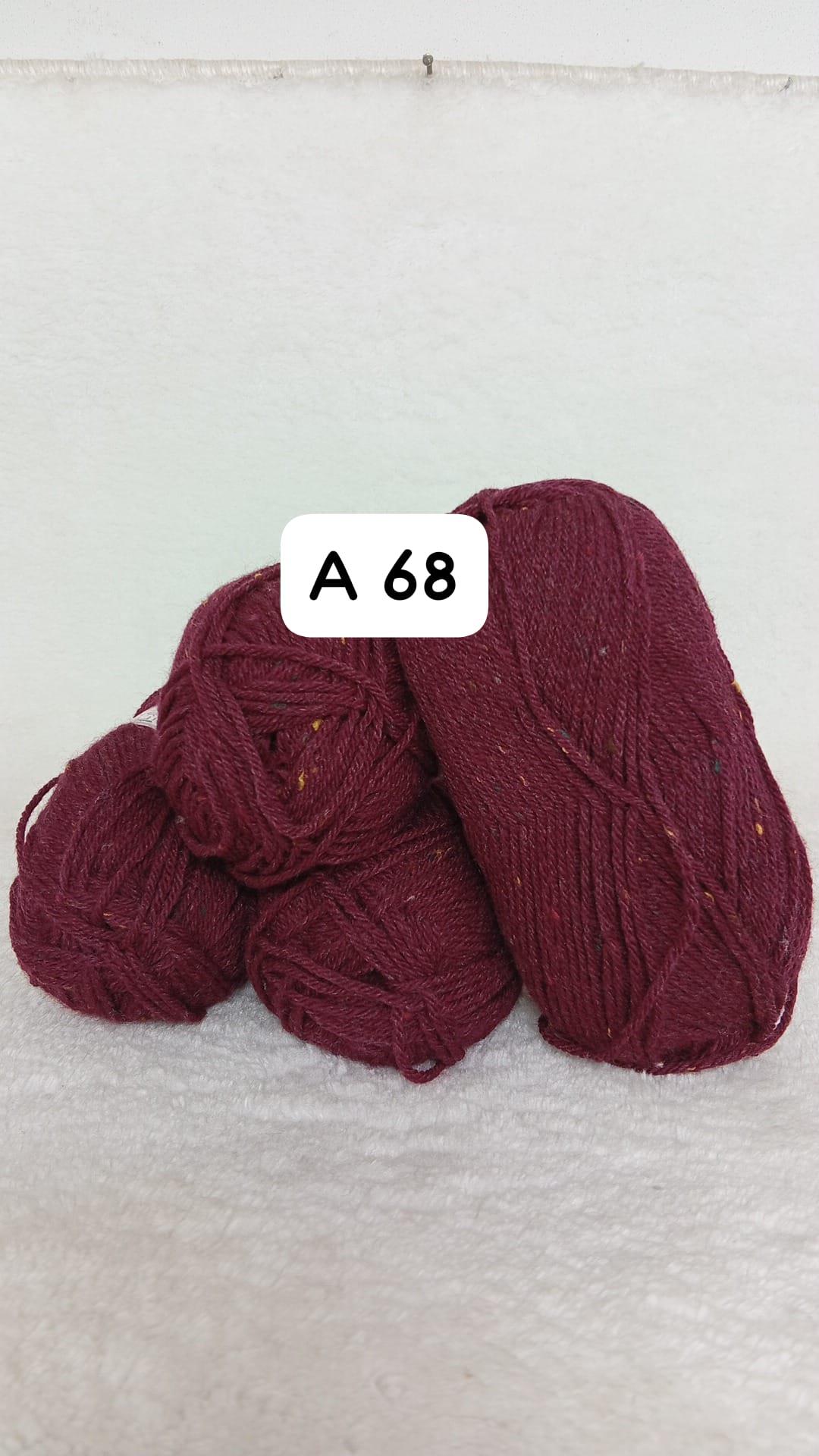 İHRAÇ FAZLASI  A68