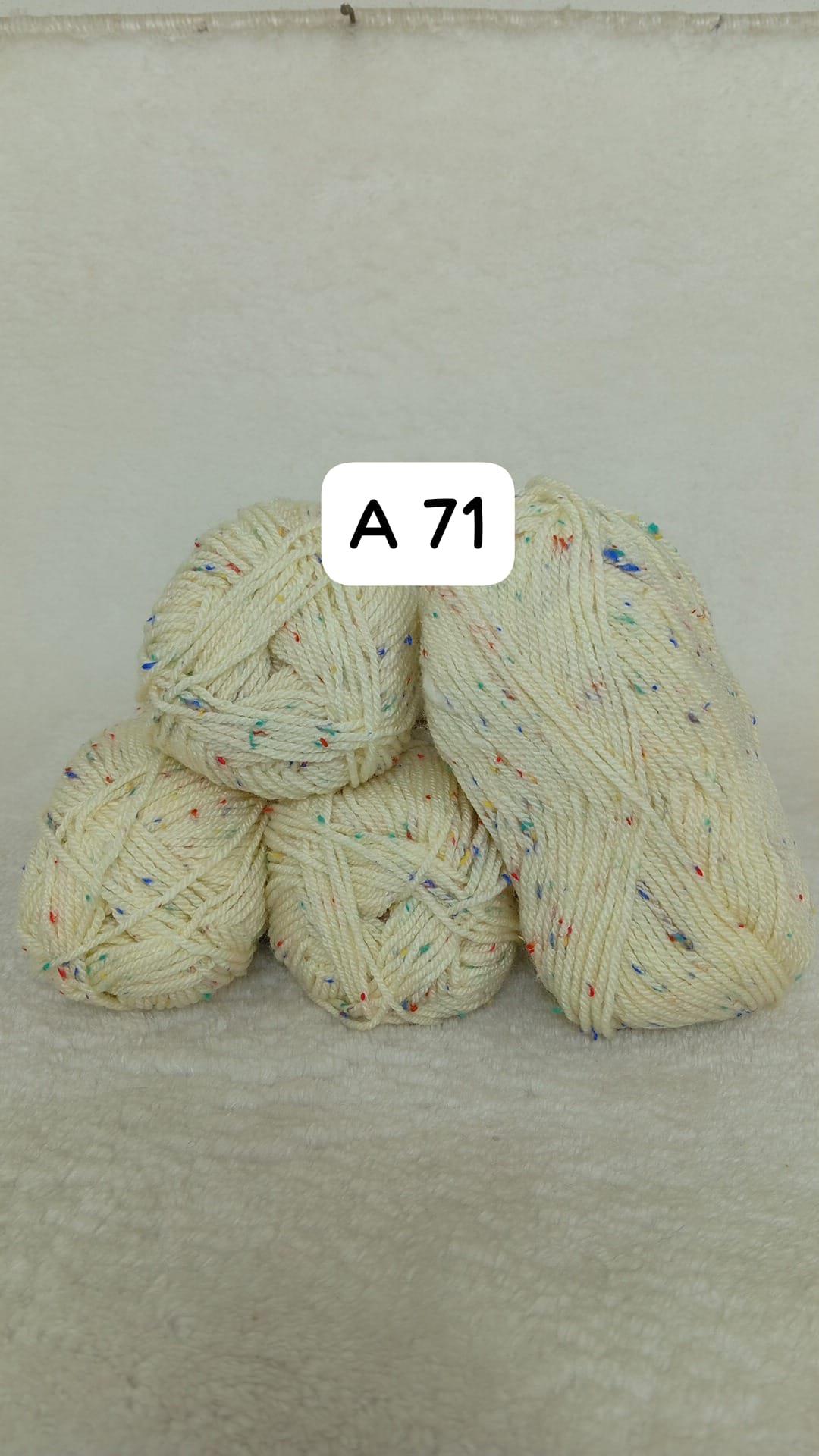 İHRAÇ FAZLASI  A71