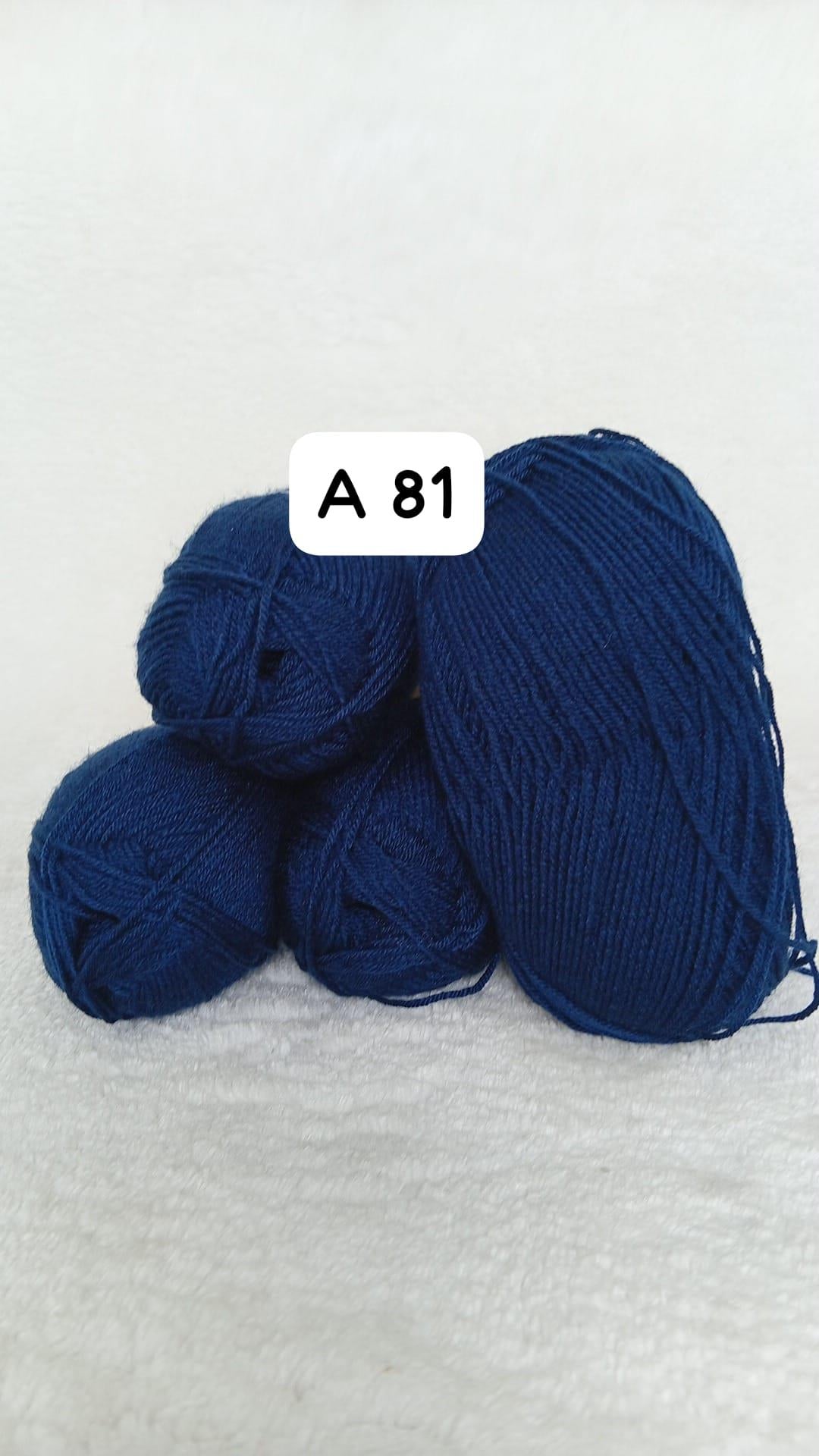 İHRAÇ FAZLASI  A81