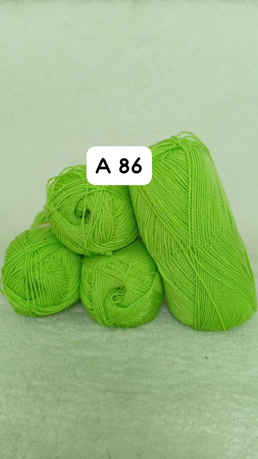 İHRAÇ FAZLASI  A86