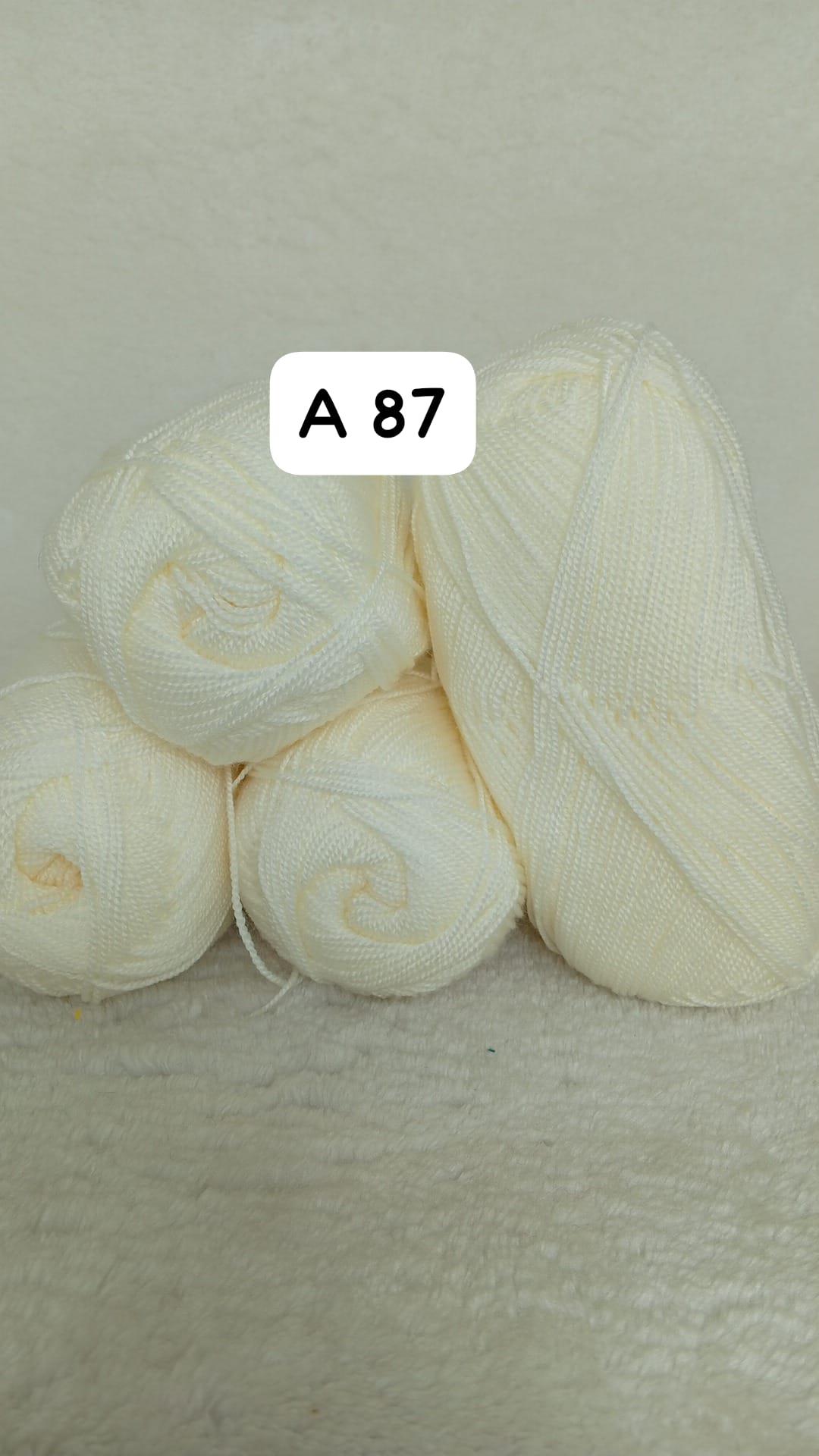 İHRAÇ FAZLASI  A87