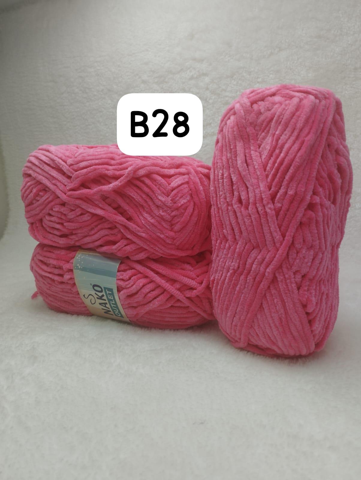 İHRAÇ FAZLASI B28