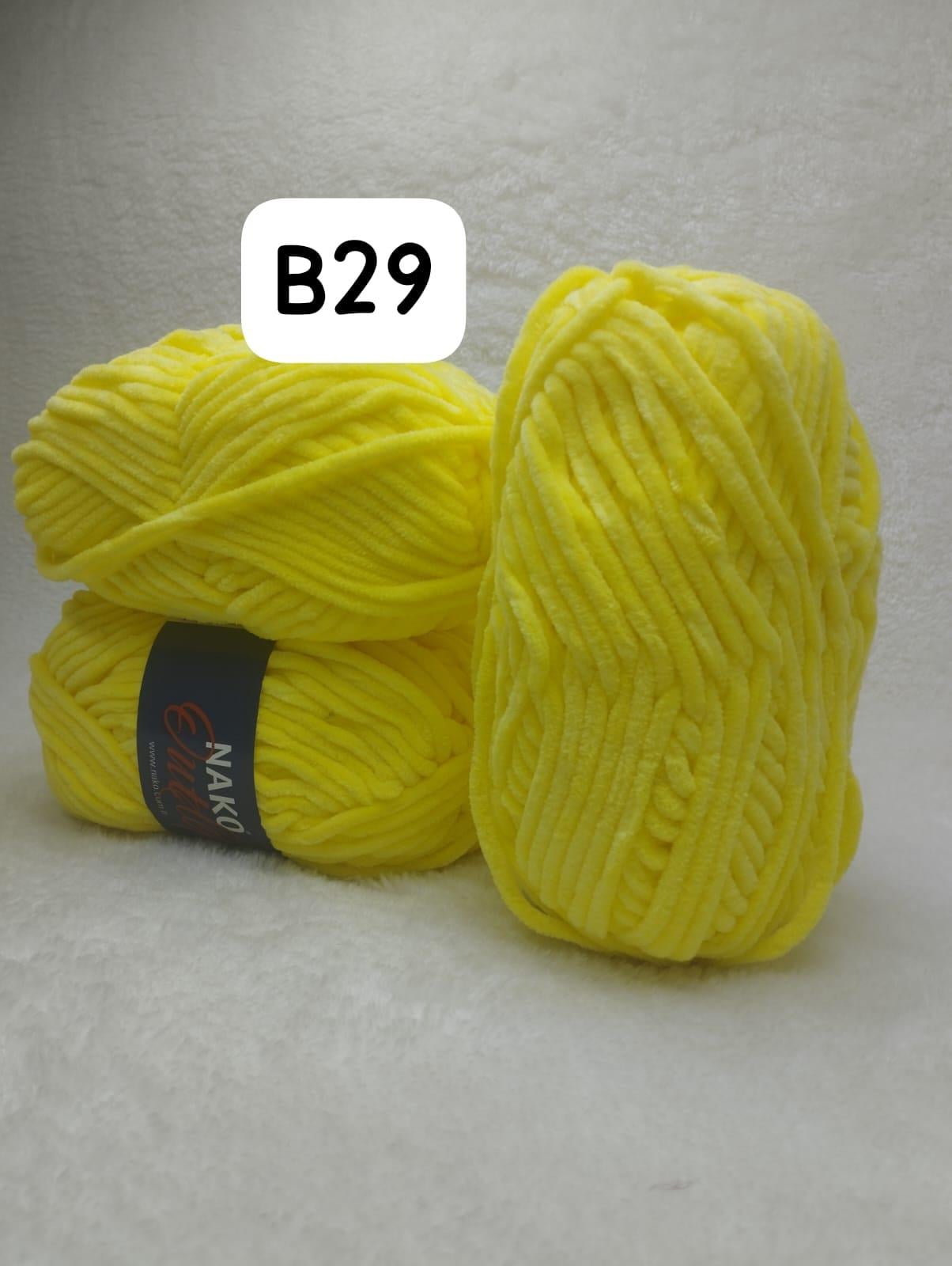 İHRAÇ FAZLASI B29