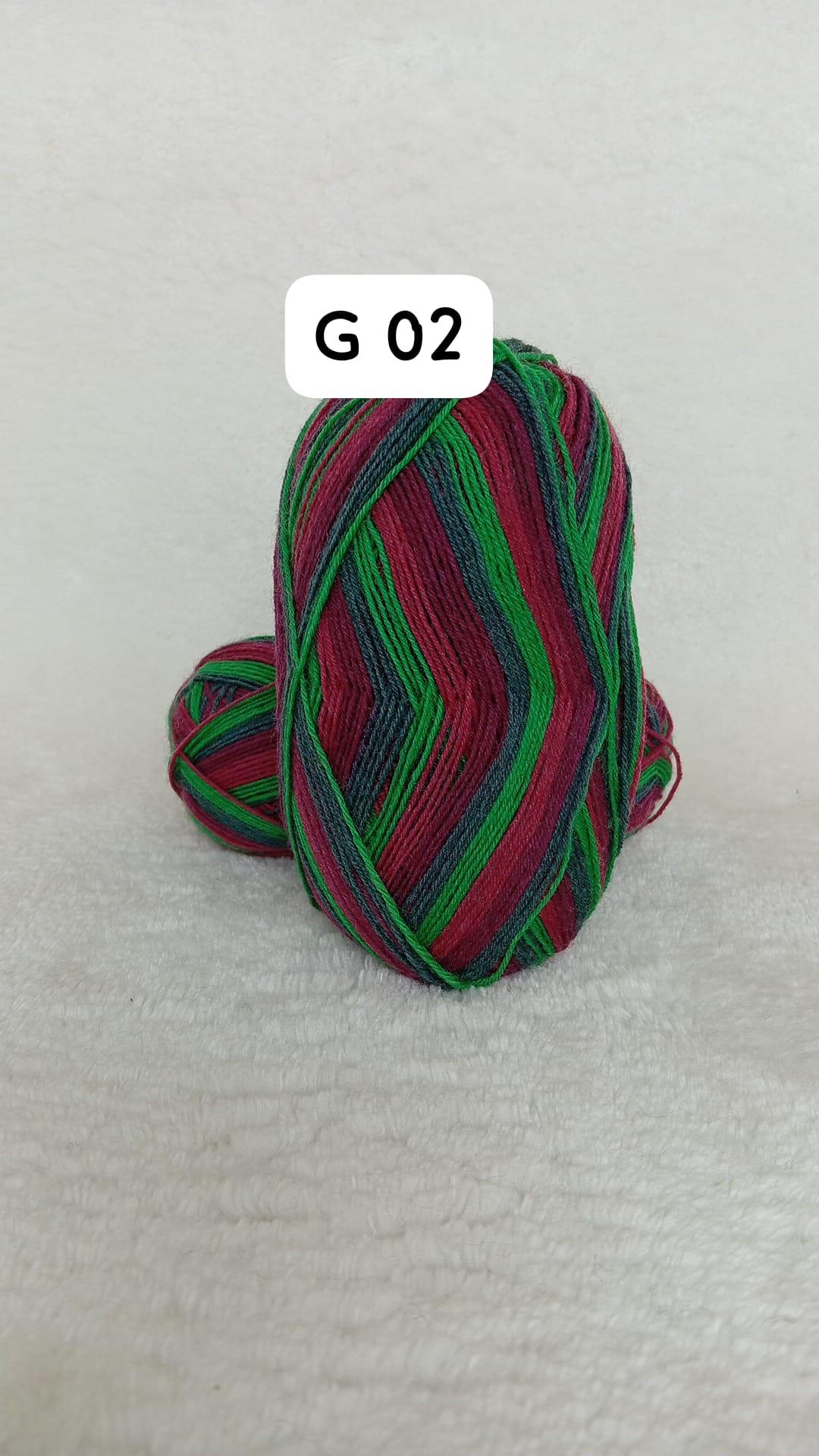 İHRAÇ FAZLASI ÇORAP G02