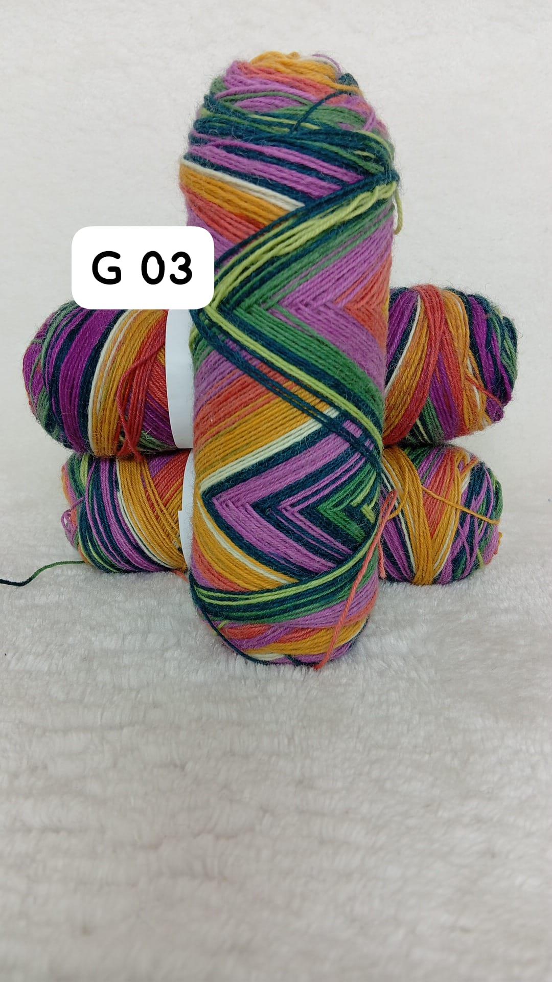 İHRAÇ FAZLASI ÇORAP G03