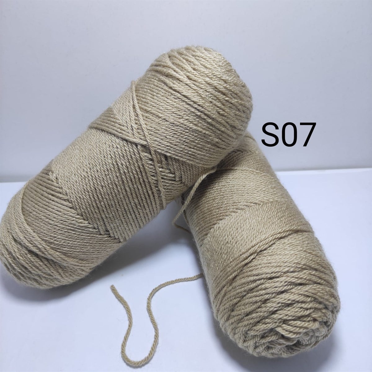 İHRAÇ FAZLASI  S07