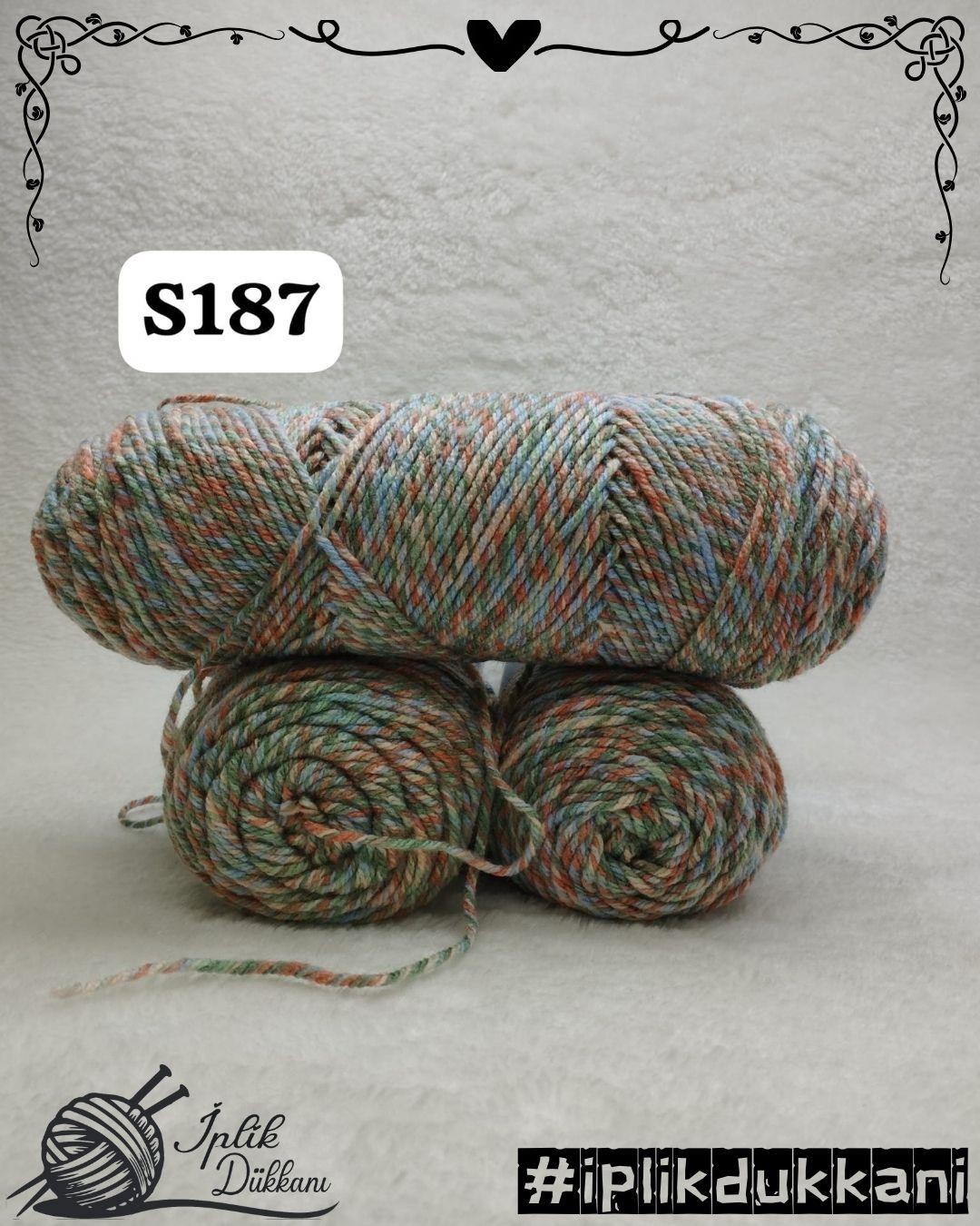 İHRAÇ FAZLASI  S187