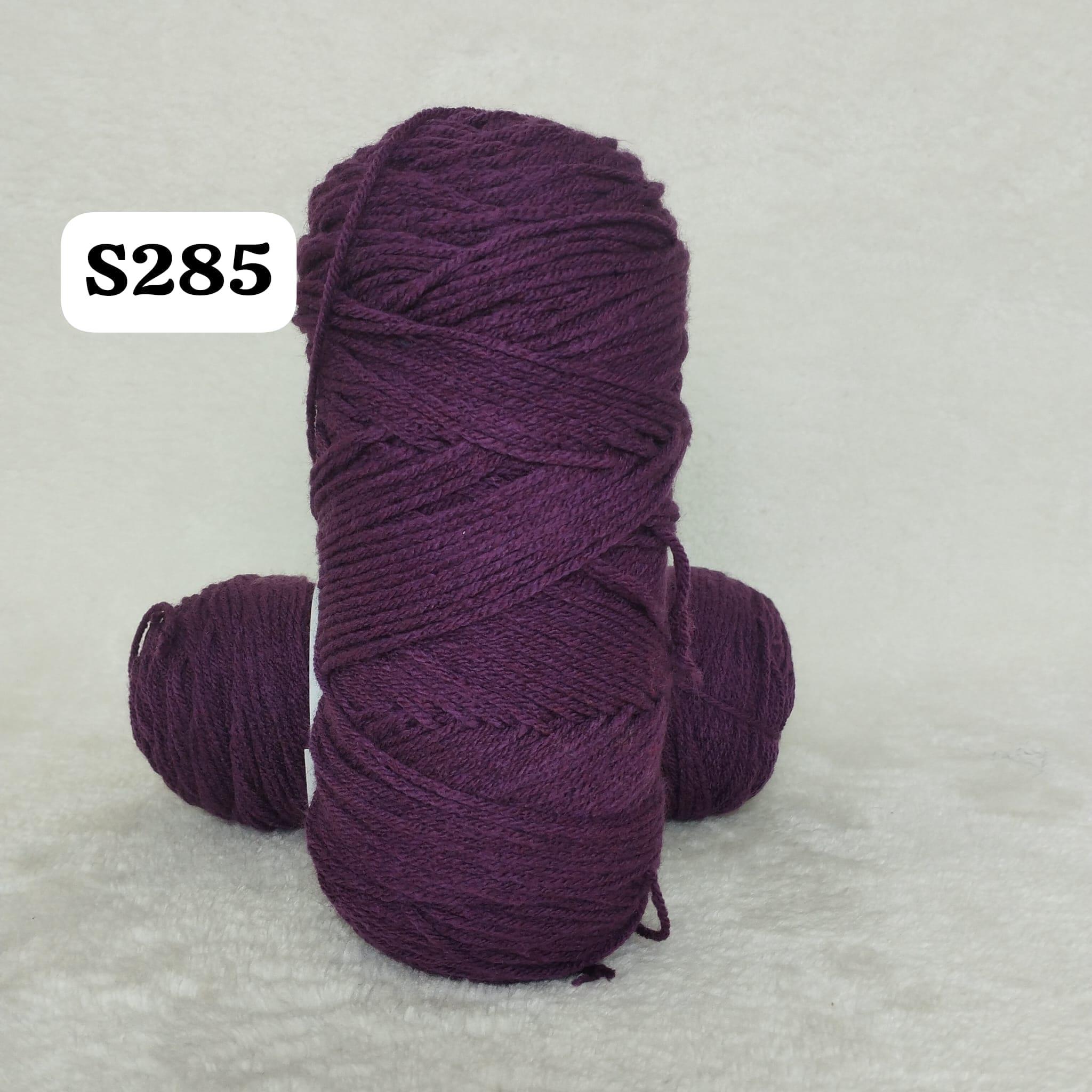 İHRAÇ FAZLASI  S285