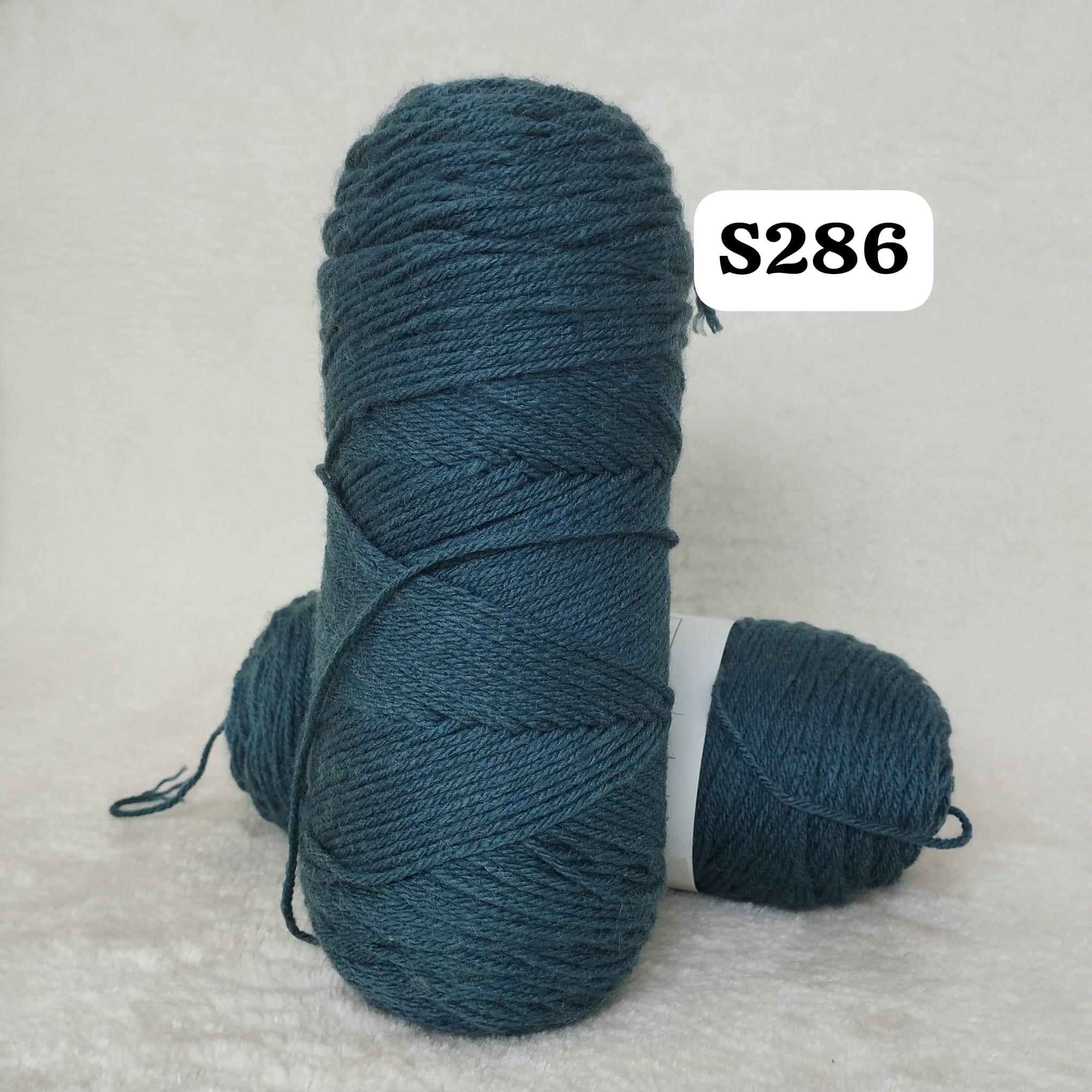 İHRAÇ FAZLASI  S286