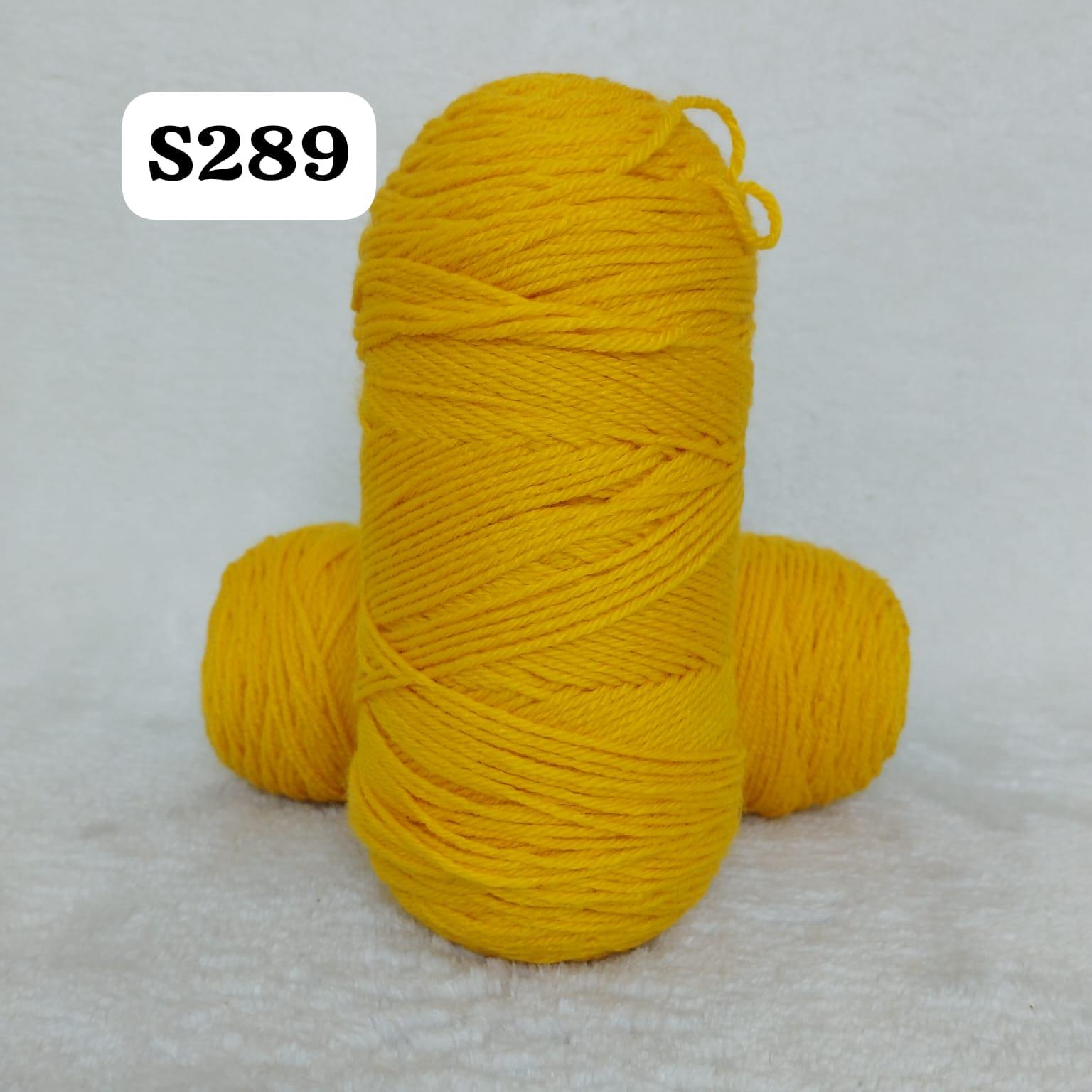İHRAÇ FAZLASI  S289