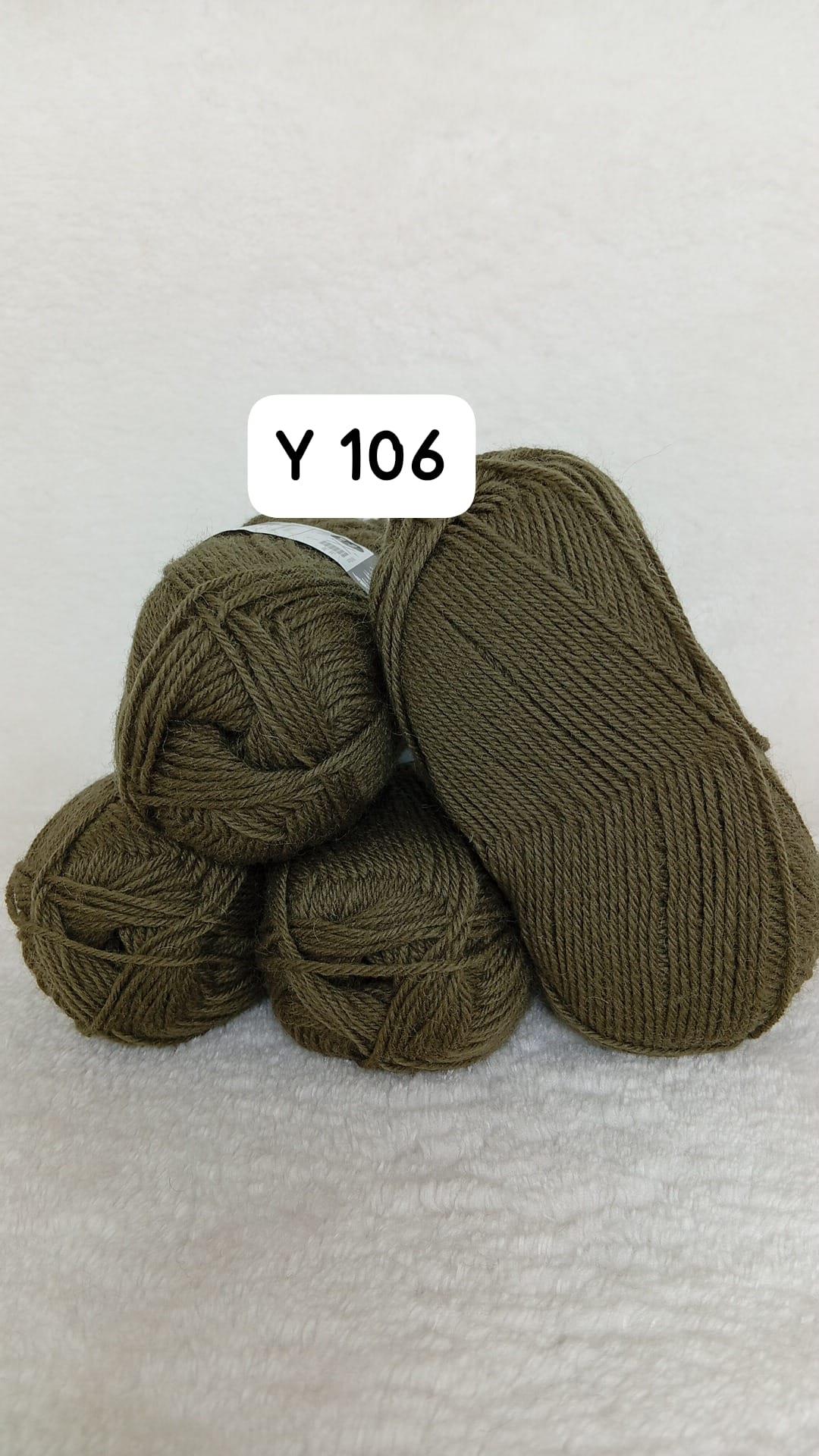 İHRAÇ FAZLASI Y106