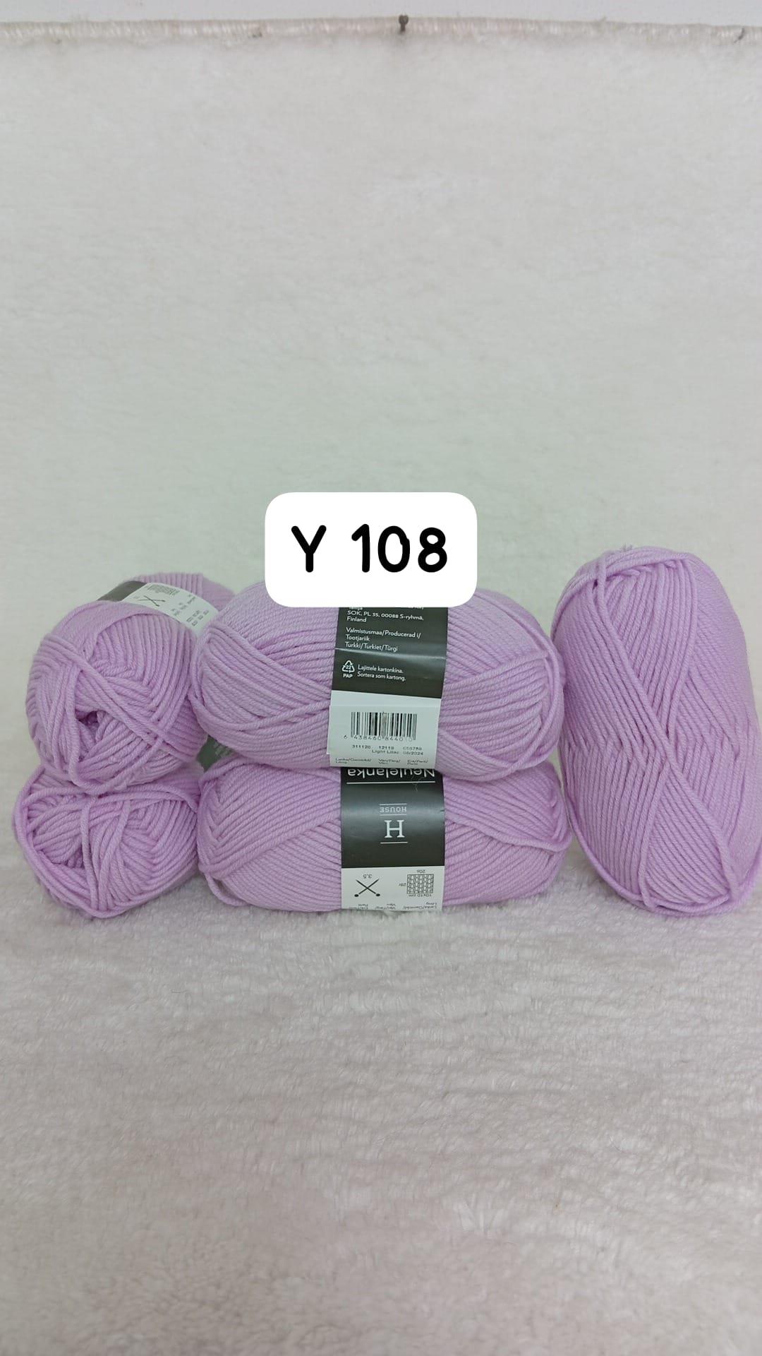 İHRAÇ FAZLASI Y108