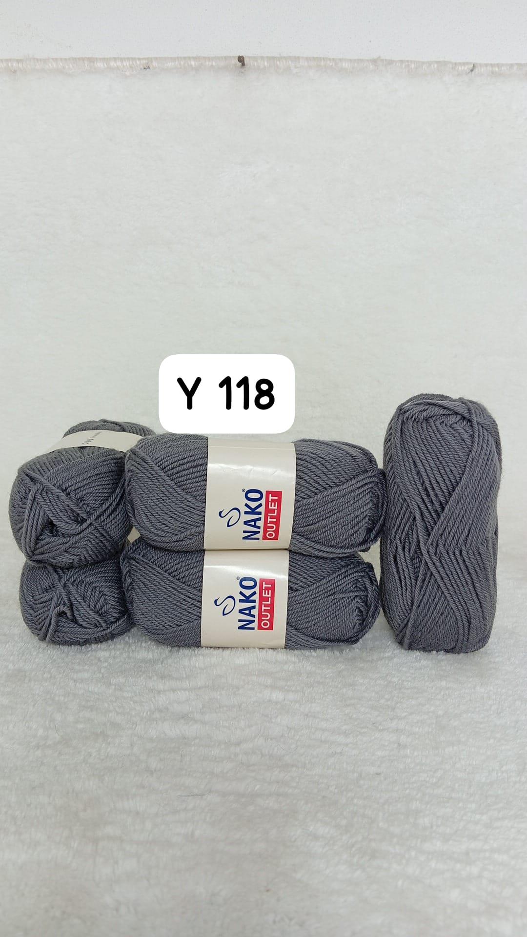 İHRAÇ FAZLASI Y118