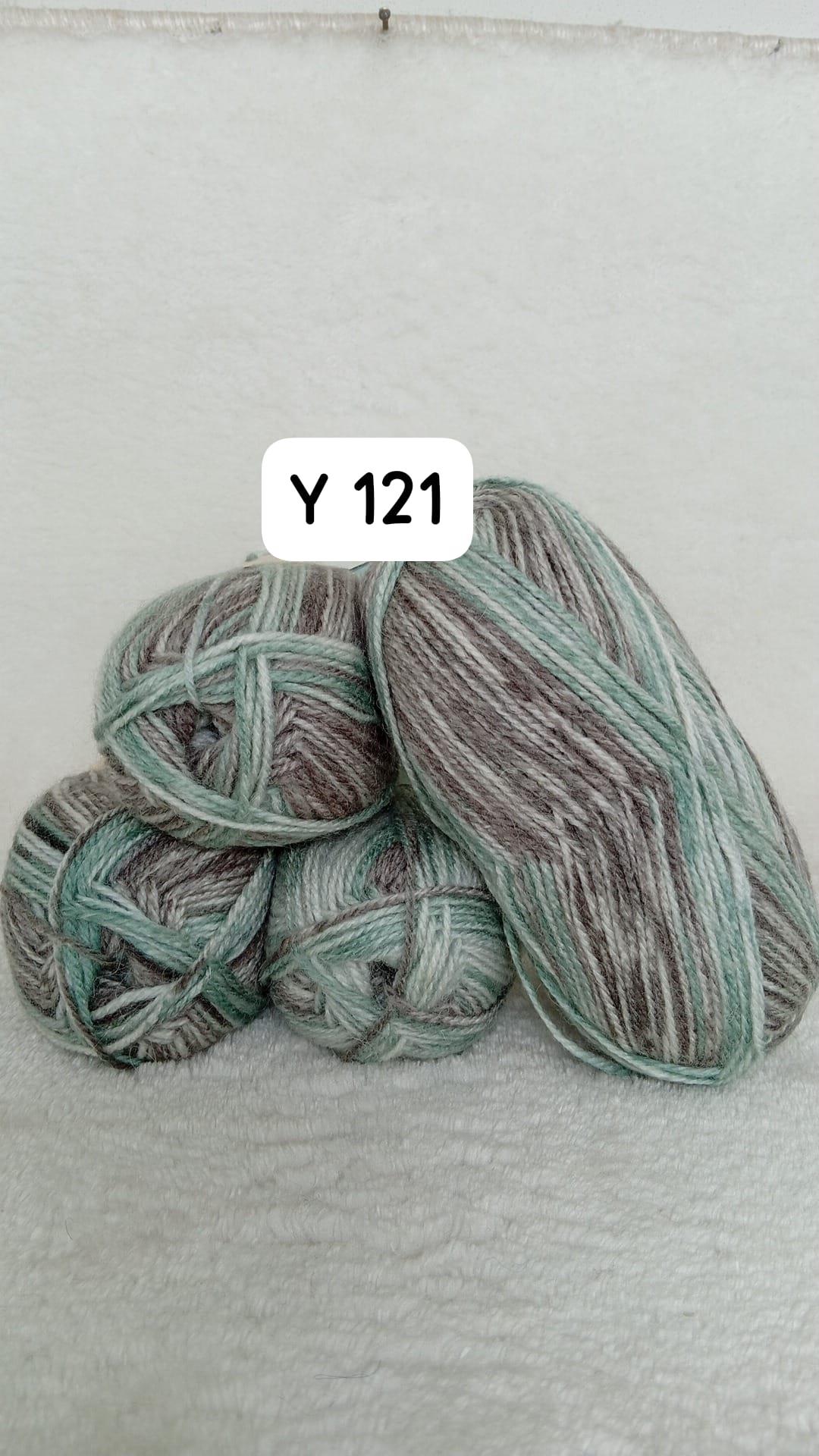 İHRAÇ FAZLASI Y121