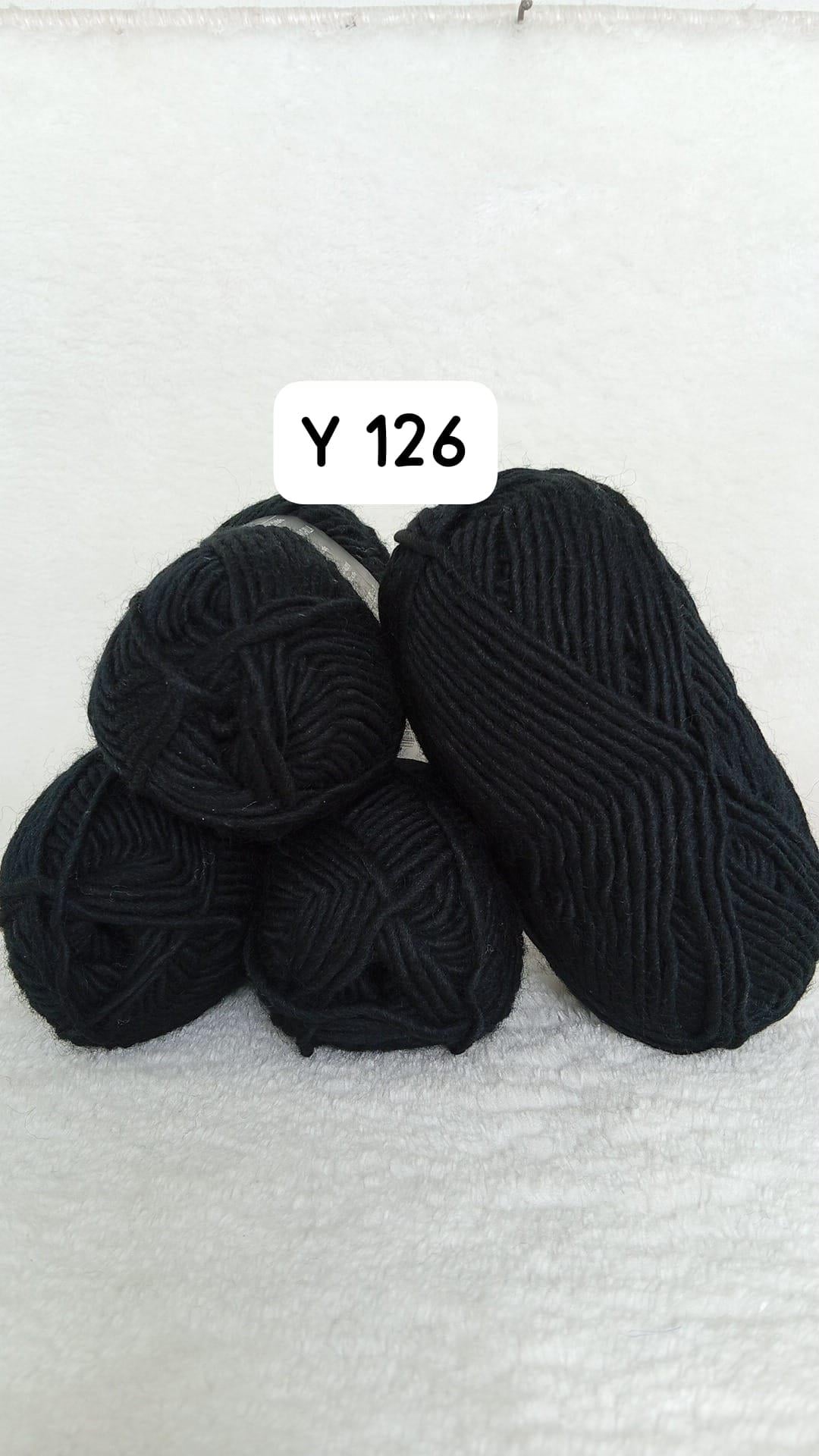 İHRAÇ FAZLASI Y126