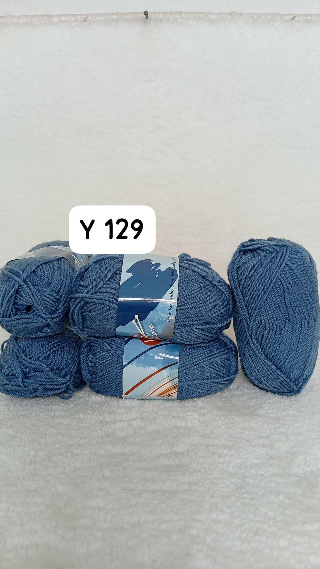 İHRAÇ FAZLASI Y129