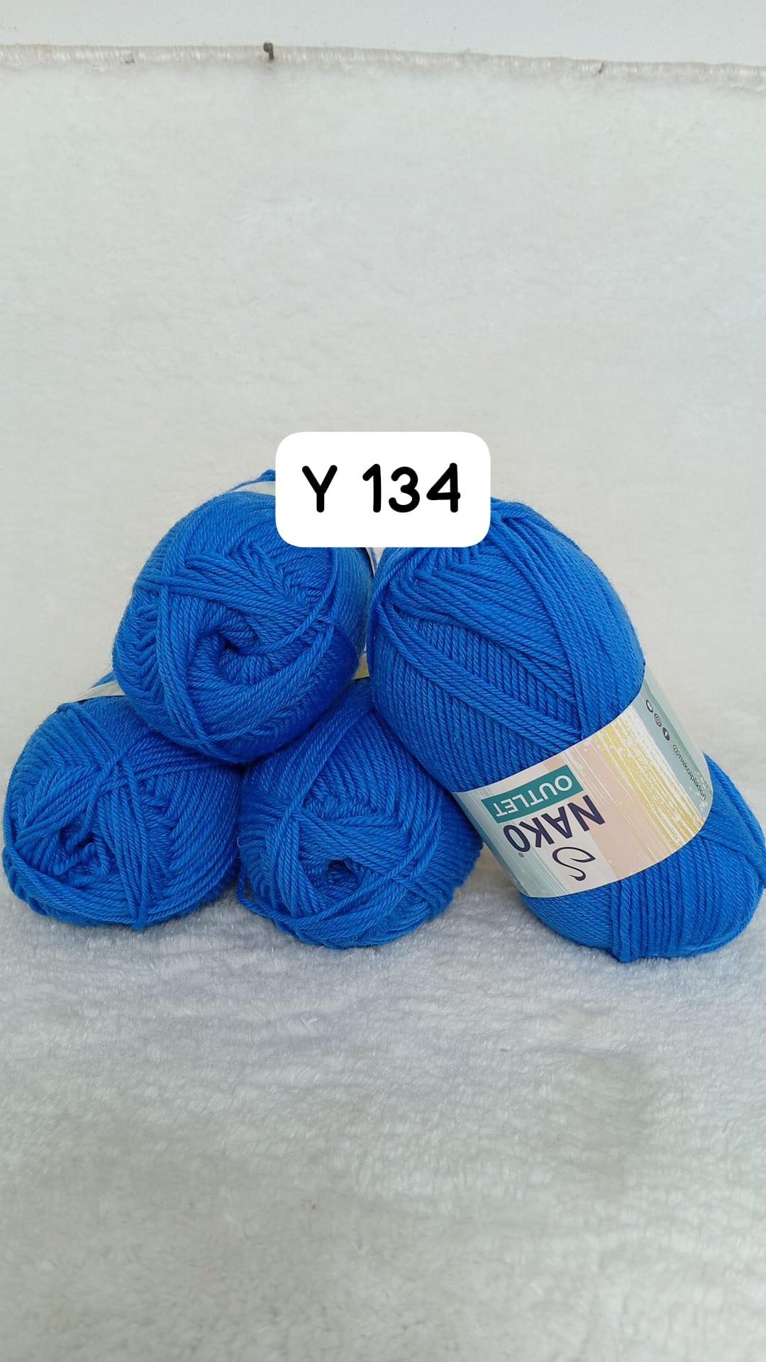 İHRAÇ FAZLASI Y134