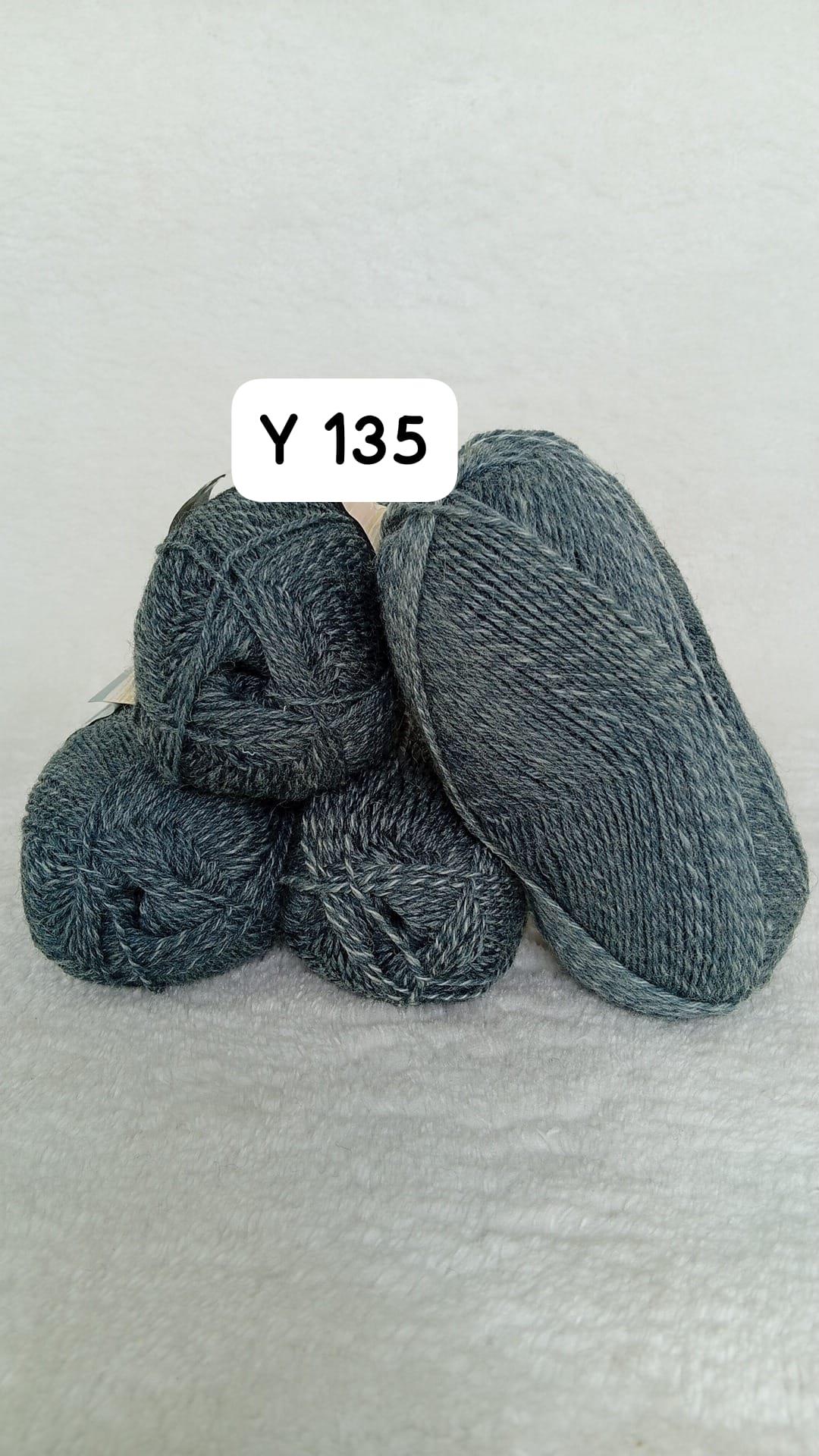 İHRAÇ FAZLASI Y135