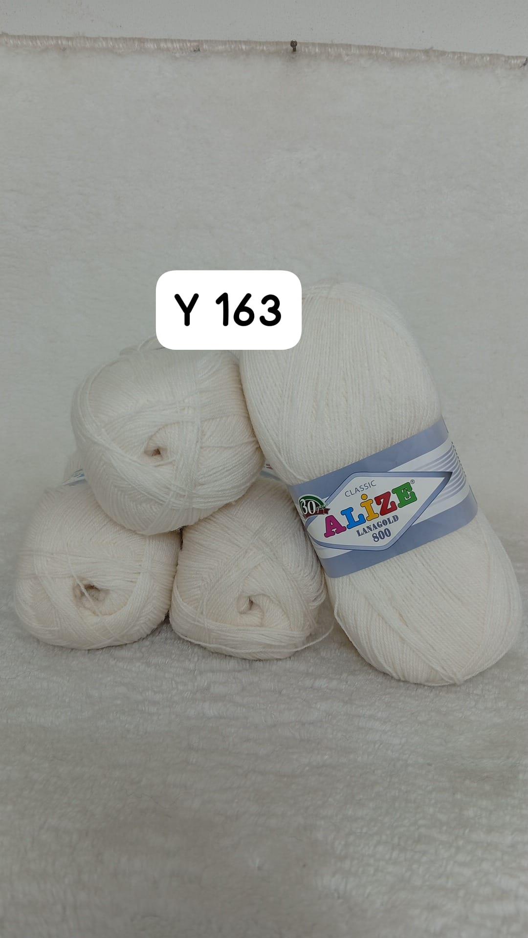 İHRAÇ FAZLASI Y163