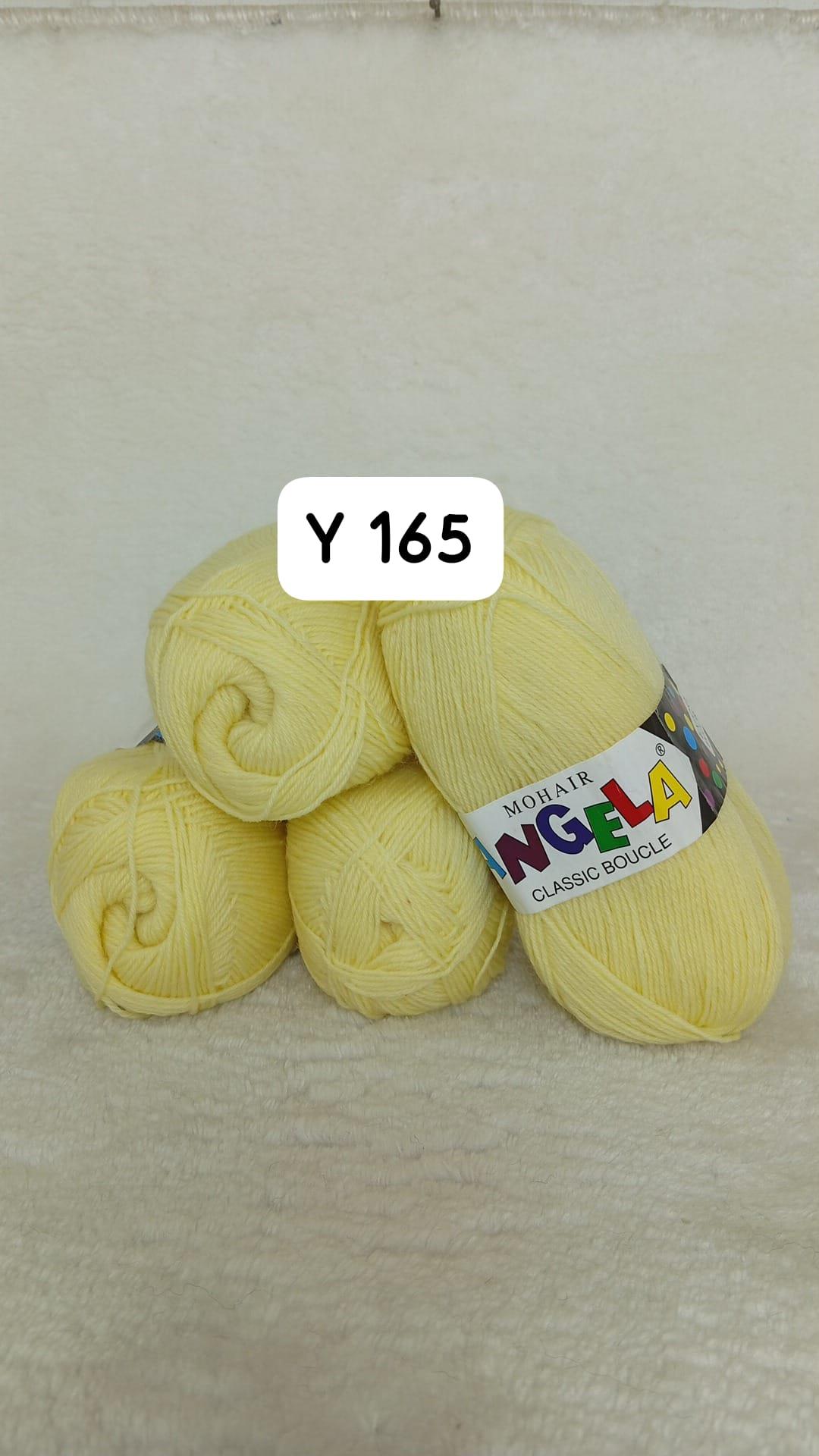 İHRAÇ FAZLASI Y165