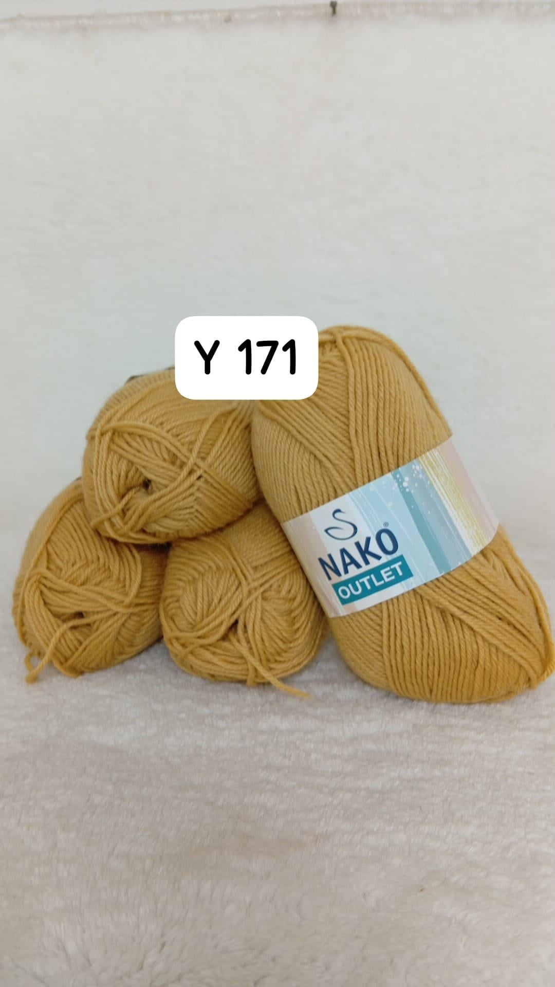 İHRAÇ FAZLASI Y171