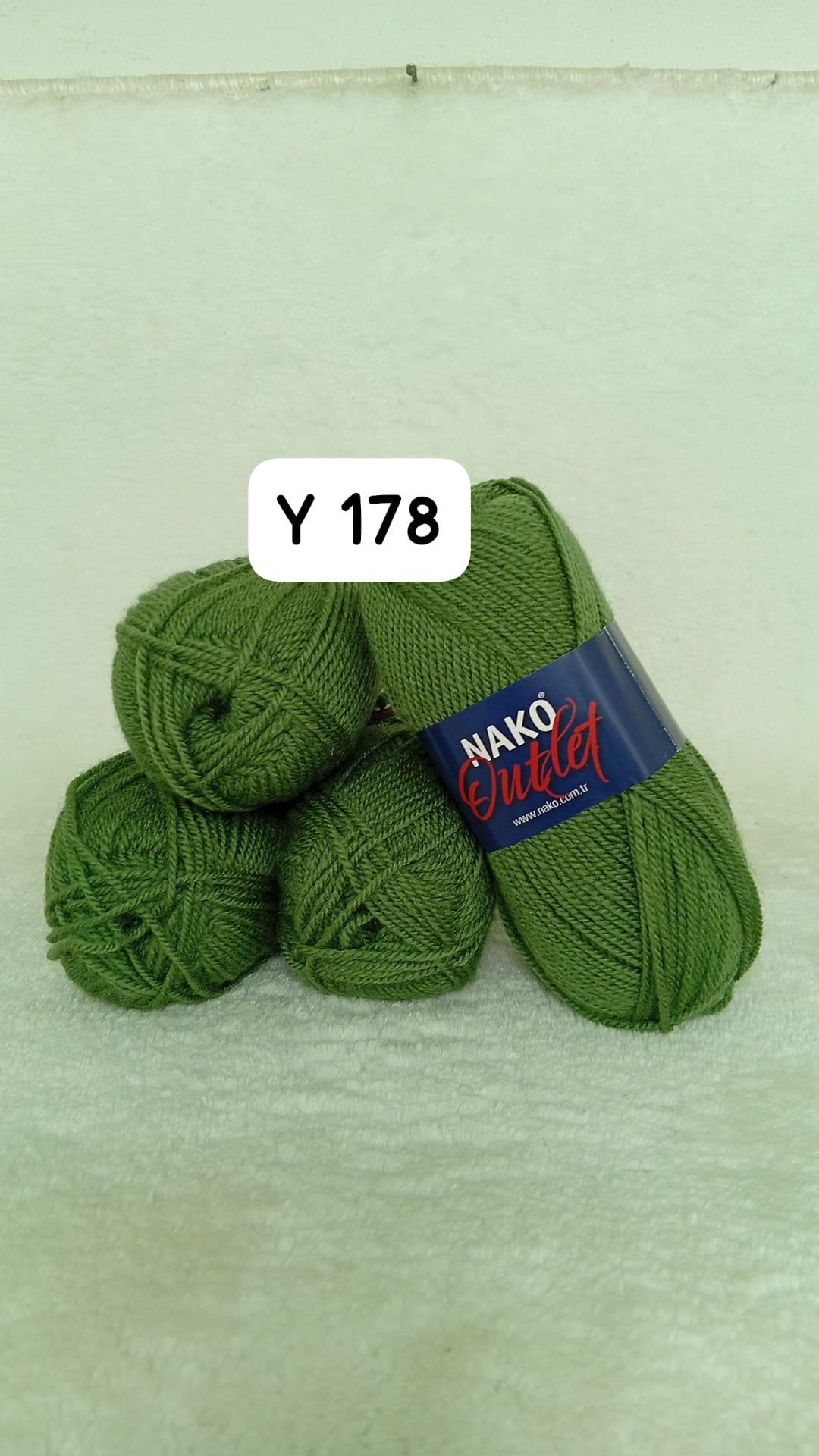 İHRAÇ FAZLASI Y178