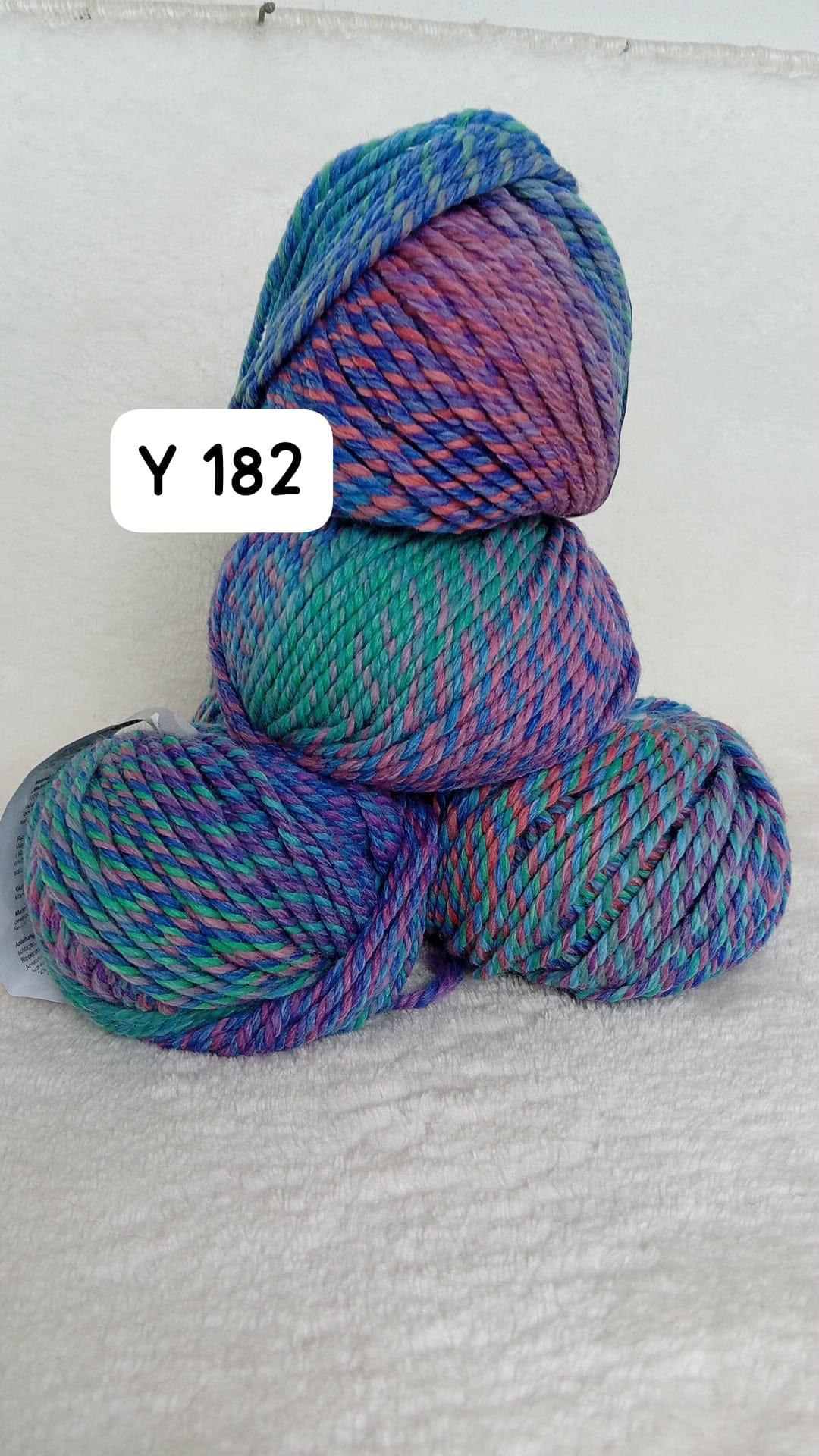 İHRAÇ FAZLASI Y182