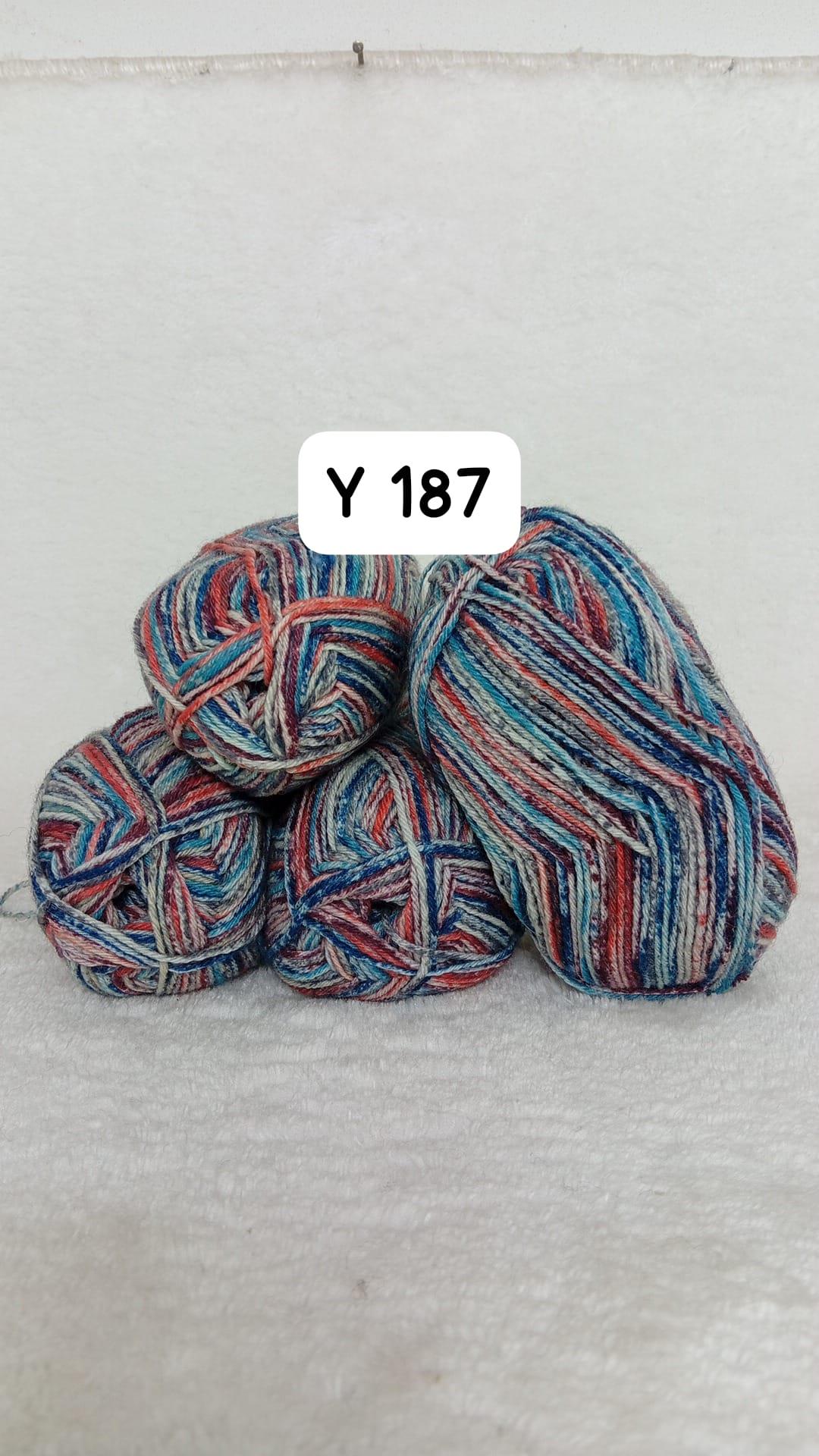 İHRAÇ FAZLASI Y187