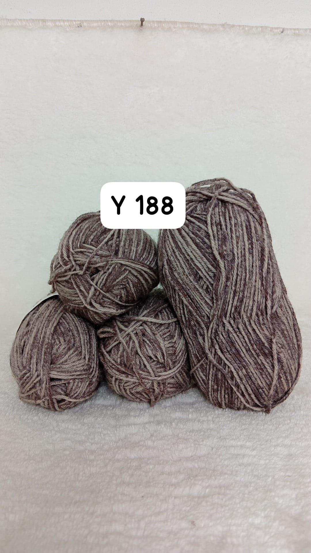 İHRAÇ FAZLASI Y188