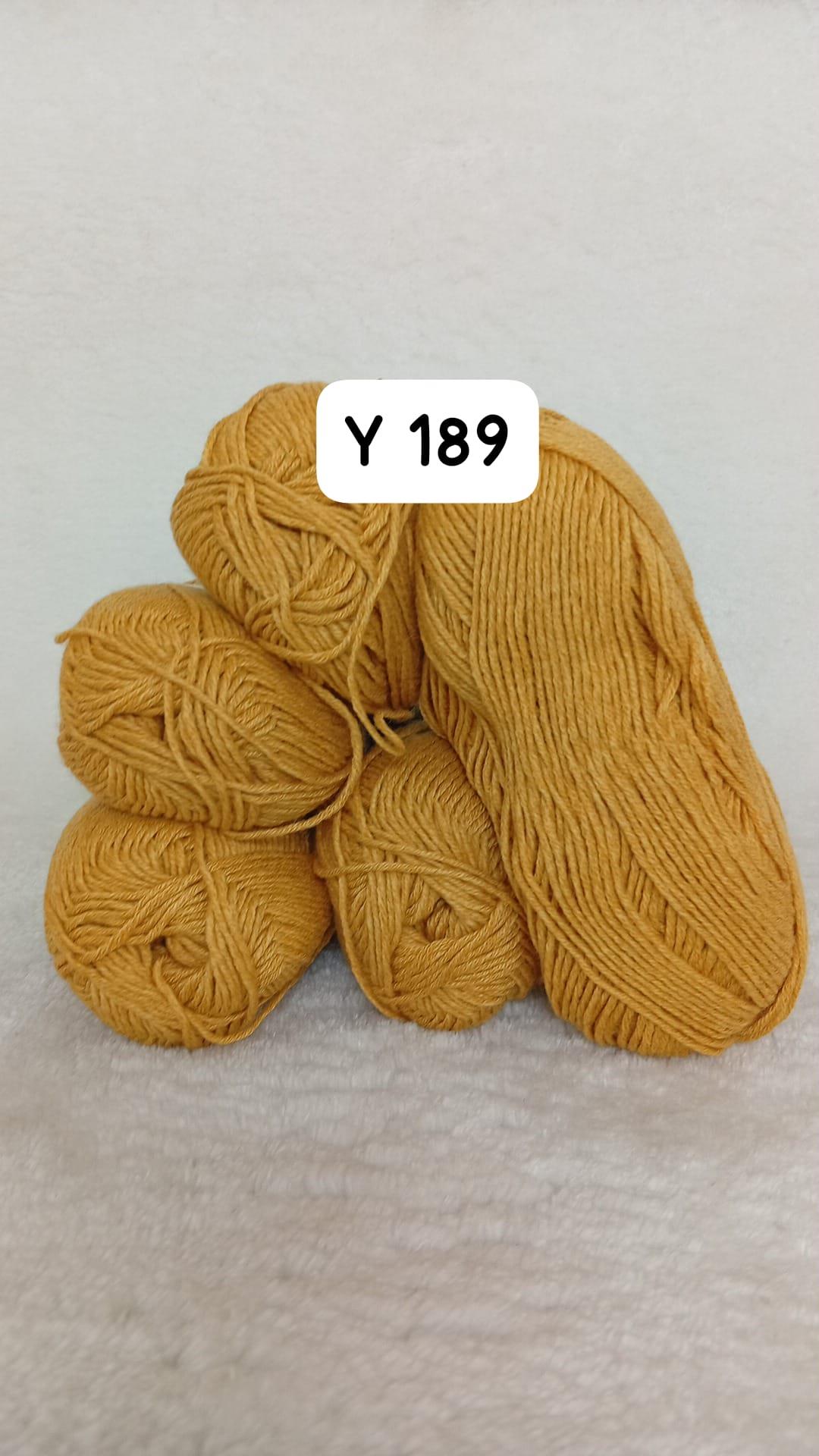 İHRAÇ FAZLASI Y189