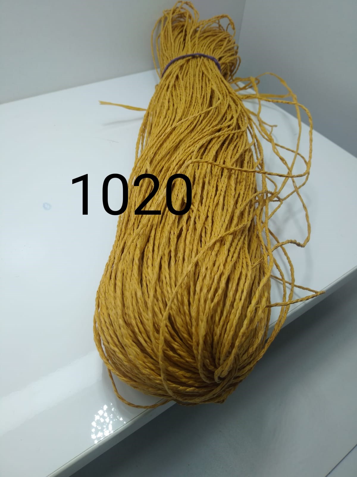 KAĞIT İPLİK ÇİLE 1020