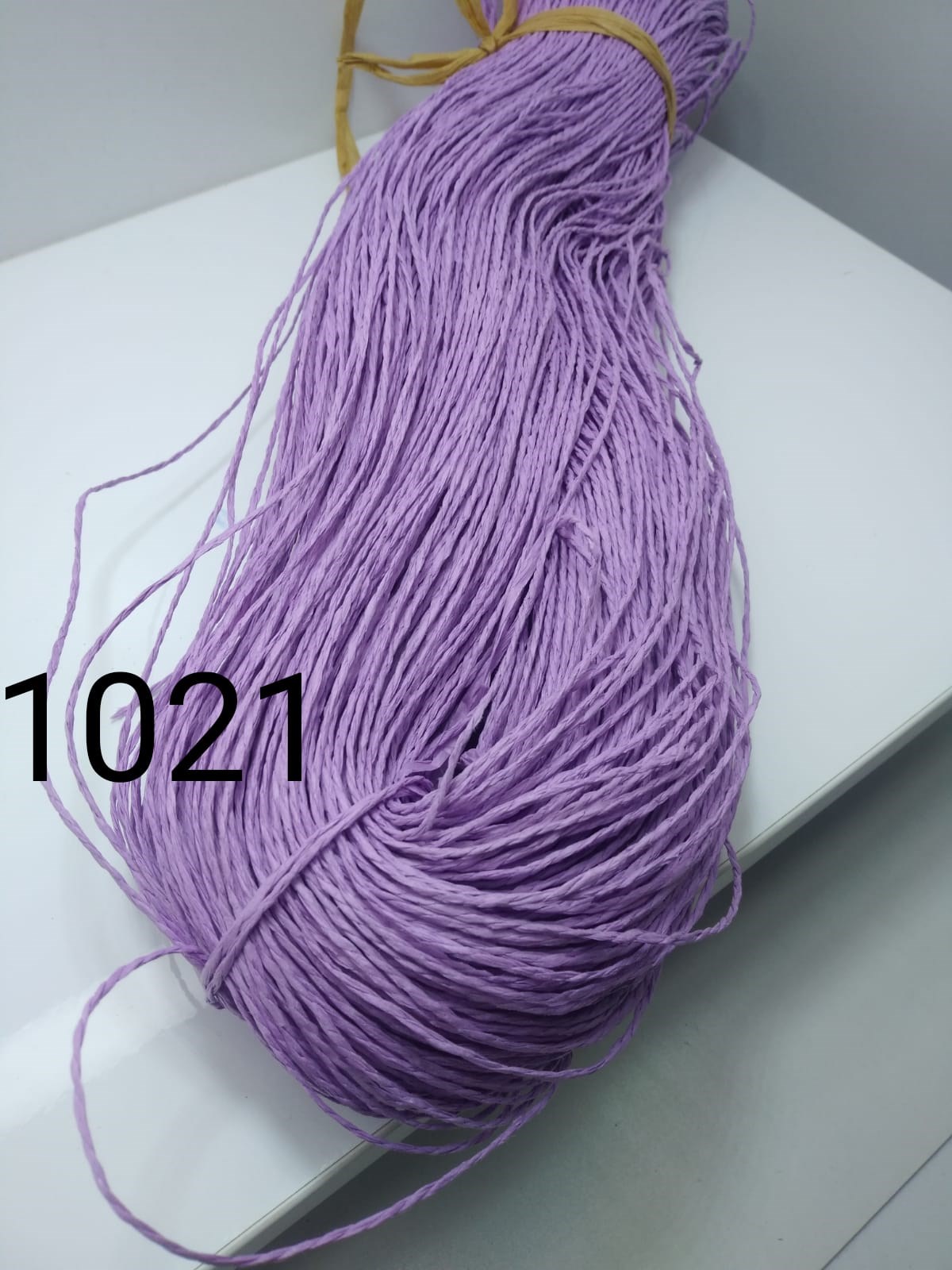 KAĞIT İPLİK ÇİLE 1021