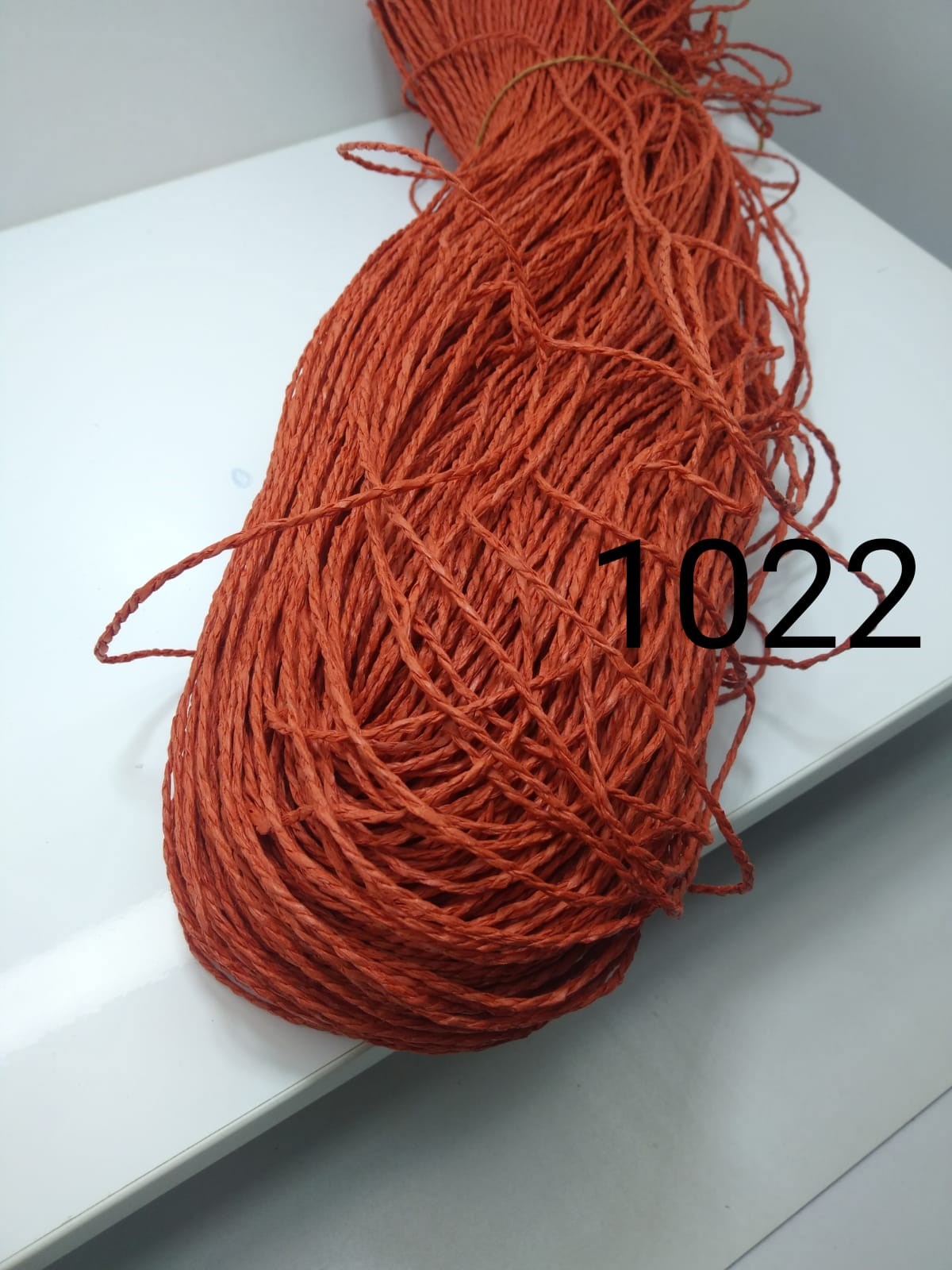 KAĞIT İPLİK ÇİLE 1022